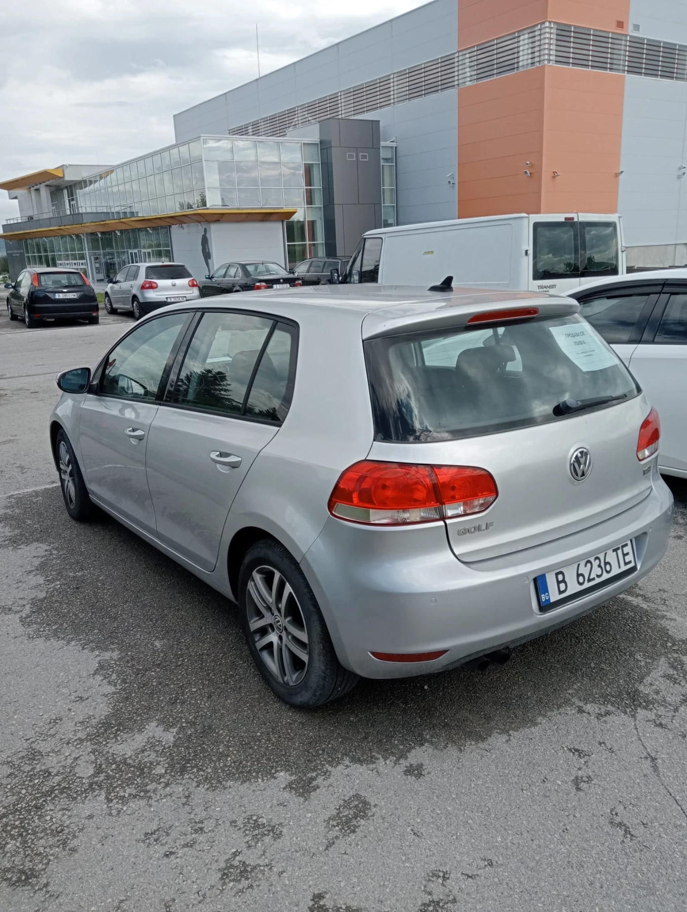 VW Golf, снимка 15 - Автомобили и джипове - 54854328