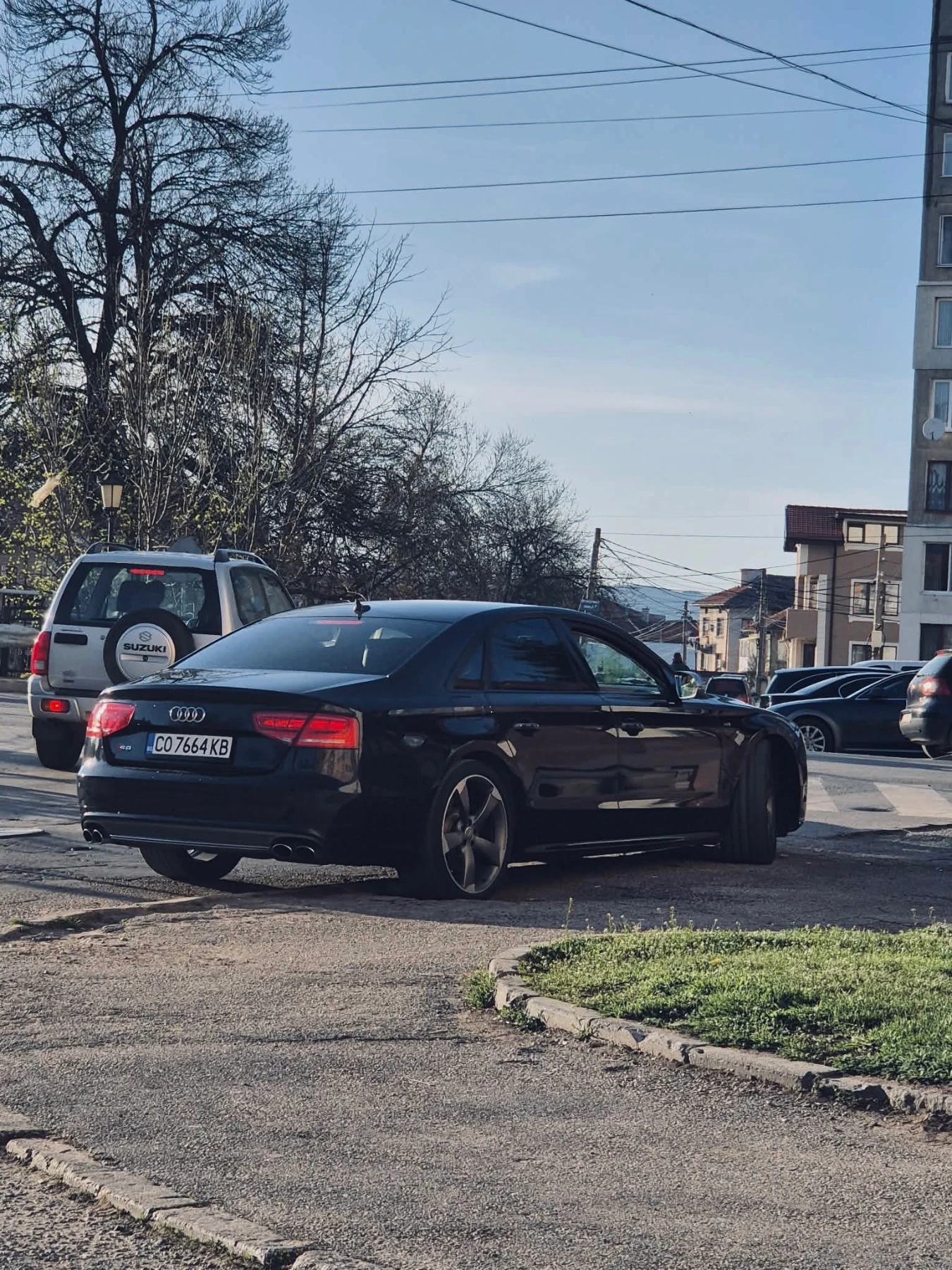 Audi S8, снимка 11 - Автомобили и джипове - 54873596