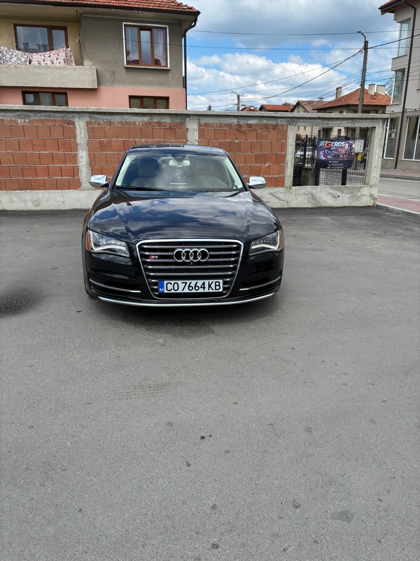 Audi S8, снимка 10 - Автомобили и джипове - 54873596
