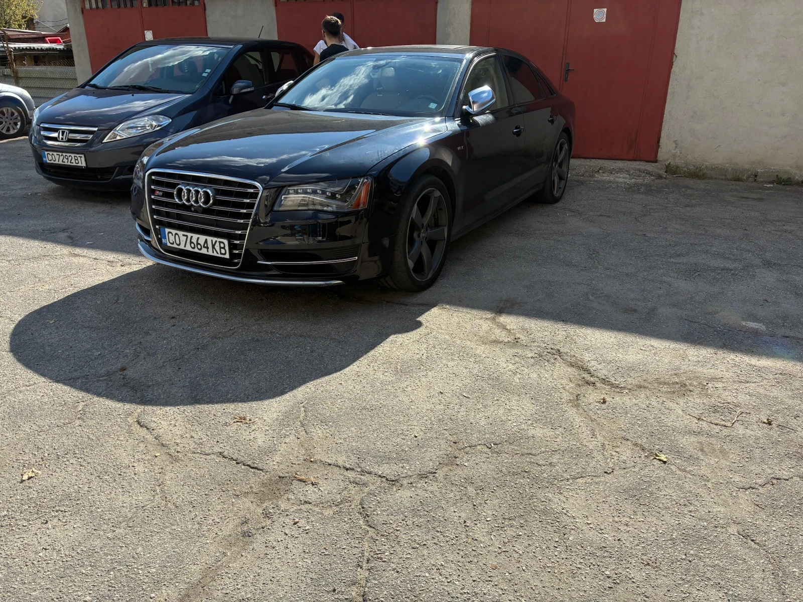 Audi S8, снимка 8 - Автомобили и джипове - 54873596