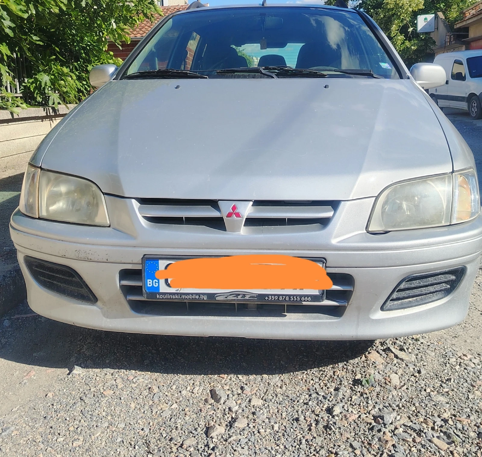 Mitsubishi Space star