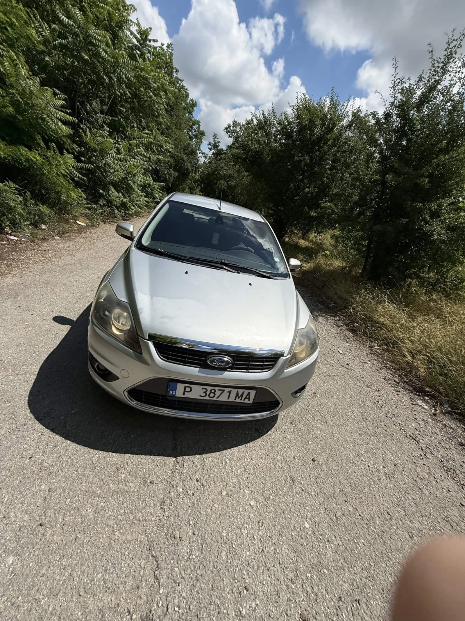 Ford Focus 1.6 TCI, снимка 9 - Автомобили и джипове - 54930013