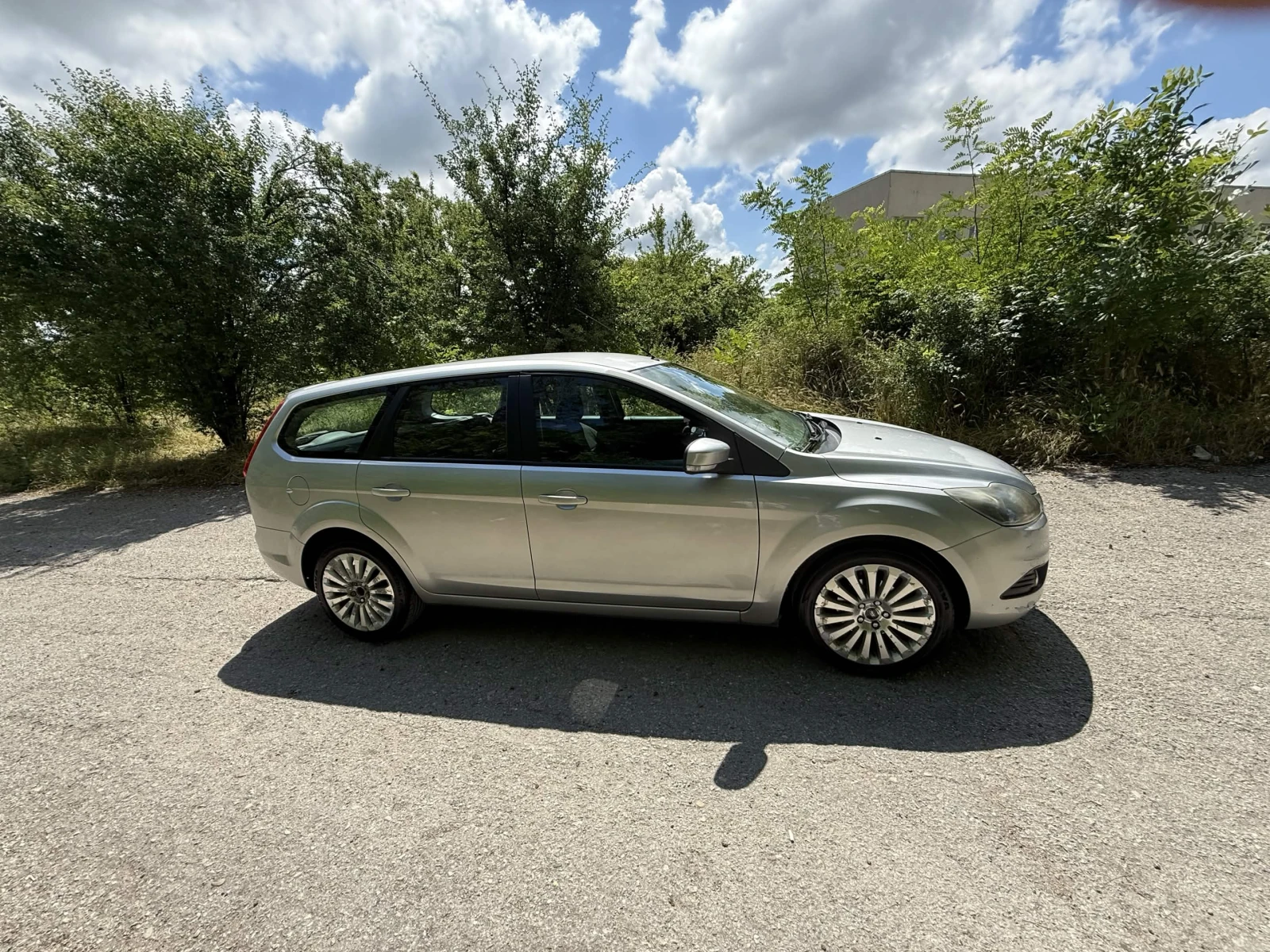 Ford Focus 1.6 TCI, снимка 8 - Автомобили и джипове - 54930013
