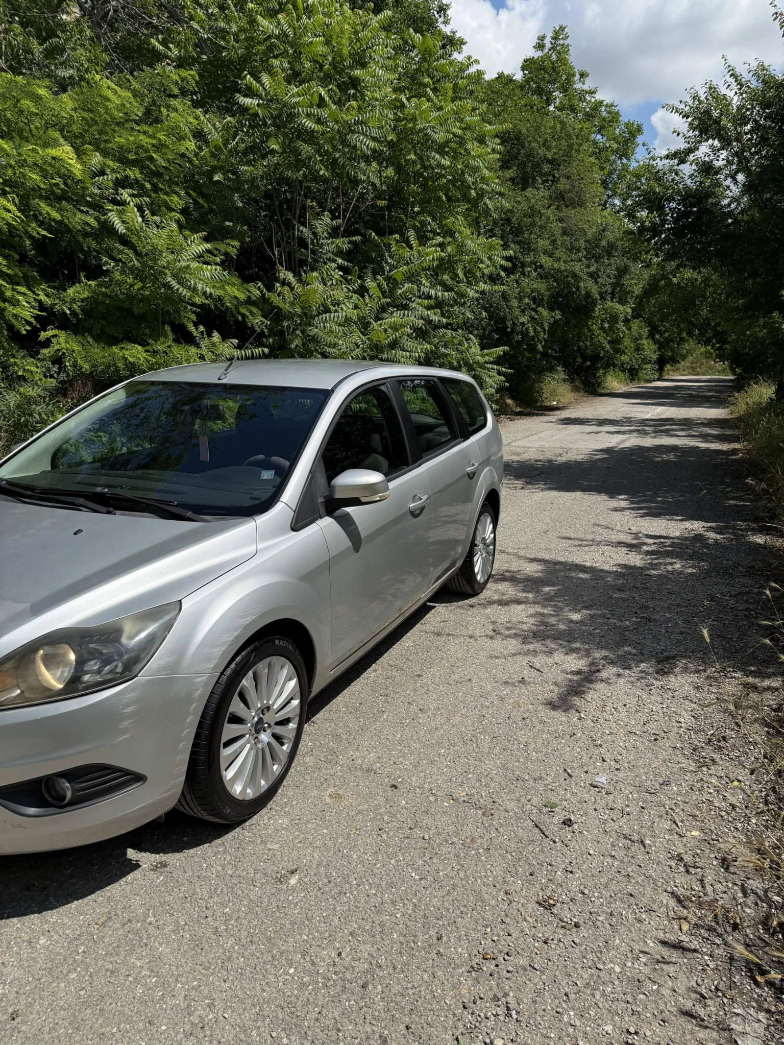 Ford Focus 1.6 TCI, снимка 2 - Автомобили и джипове - 54930013