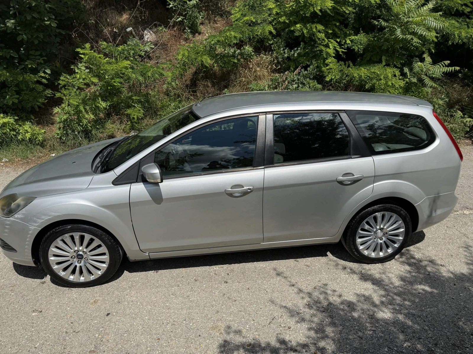 Ford Focus 1.6 TCI, снимка 3 - Автомобили и джипове - 54930013