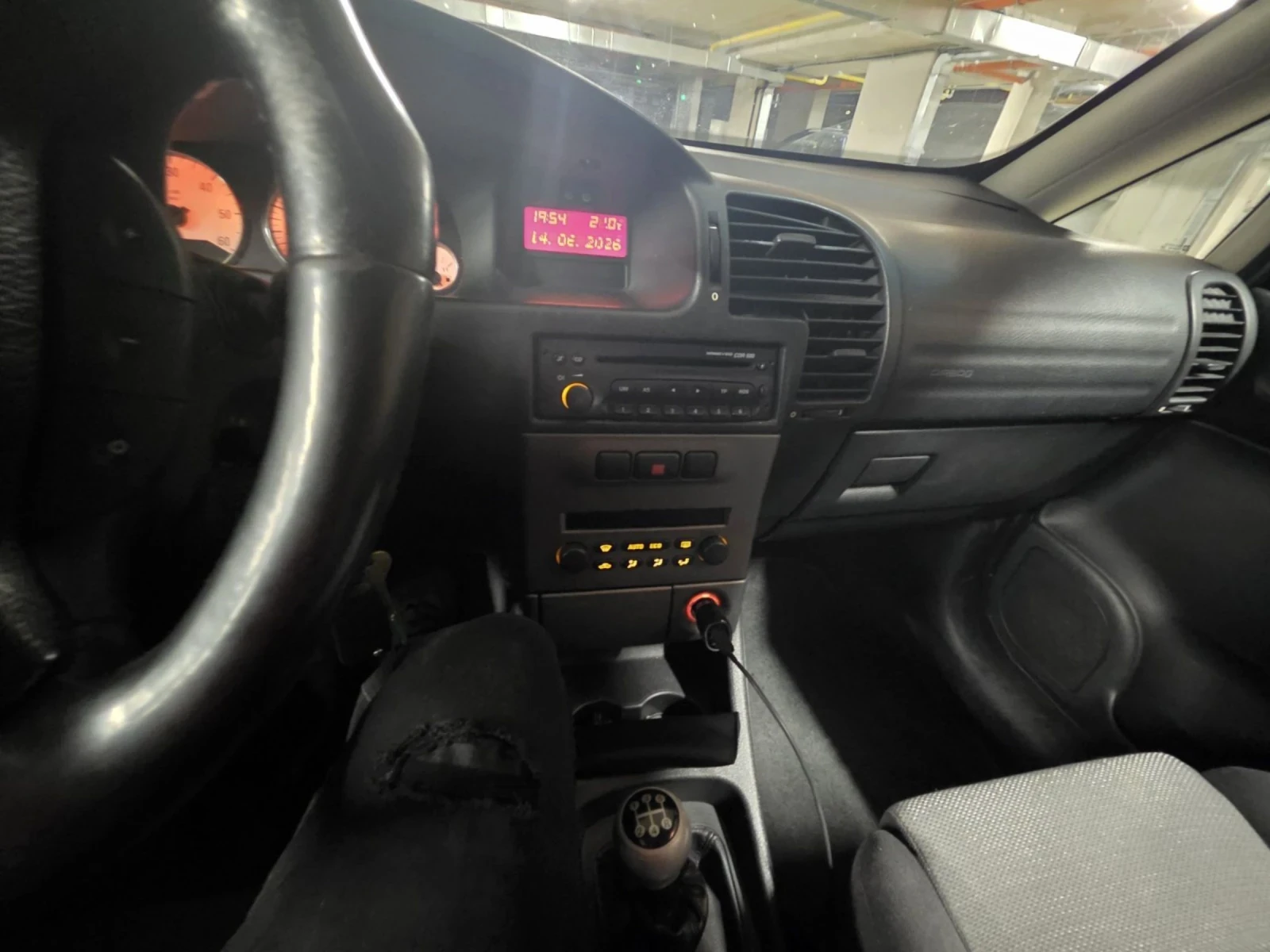Opel Zafira, снимка 11 - Автомобили и джипове - 54982260