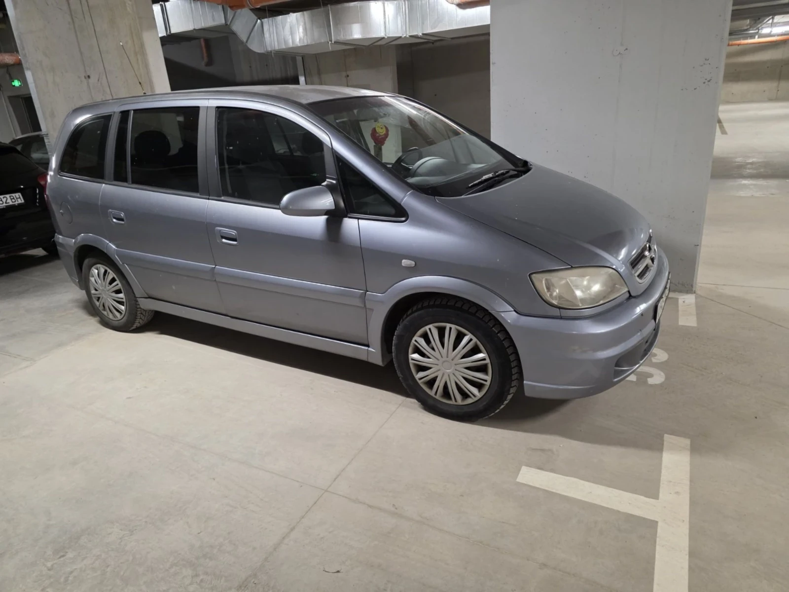 Opel Zafira, снимка 3 - Автомобили и джипове - 54982260