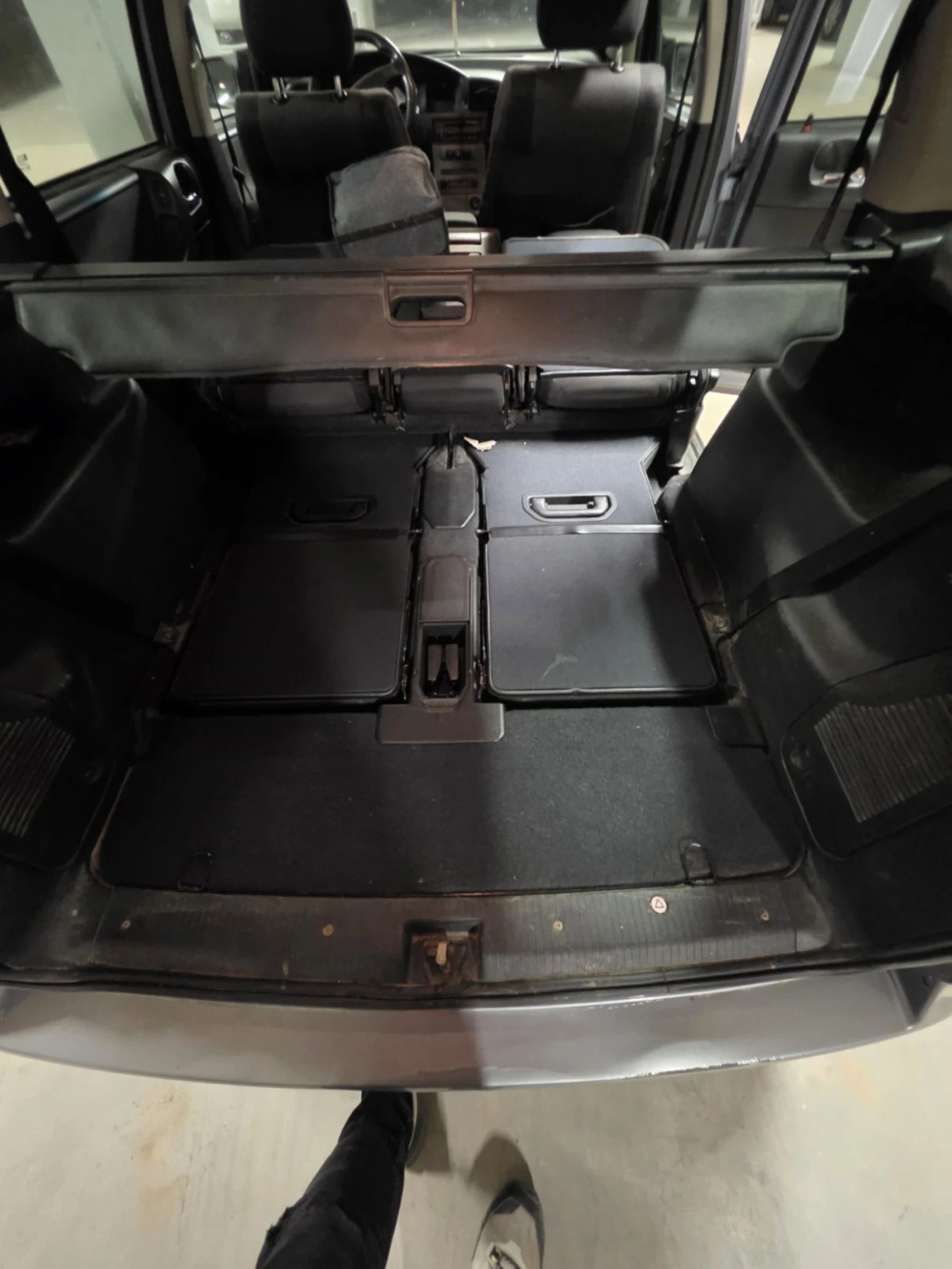 Opel Zafira, снимка 15 - Автомобили и джипове - 54982260