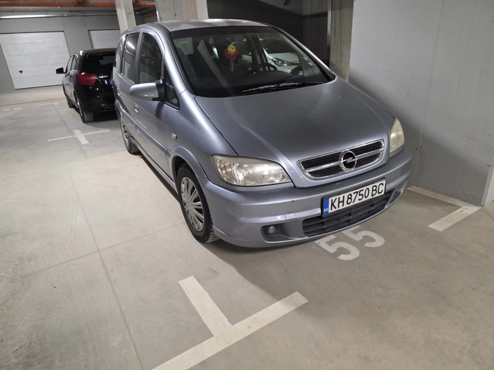 Opel Zafira
