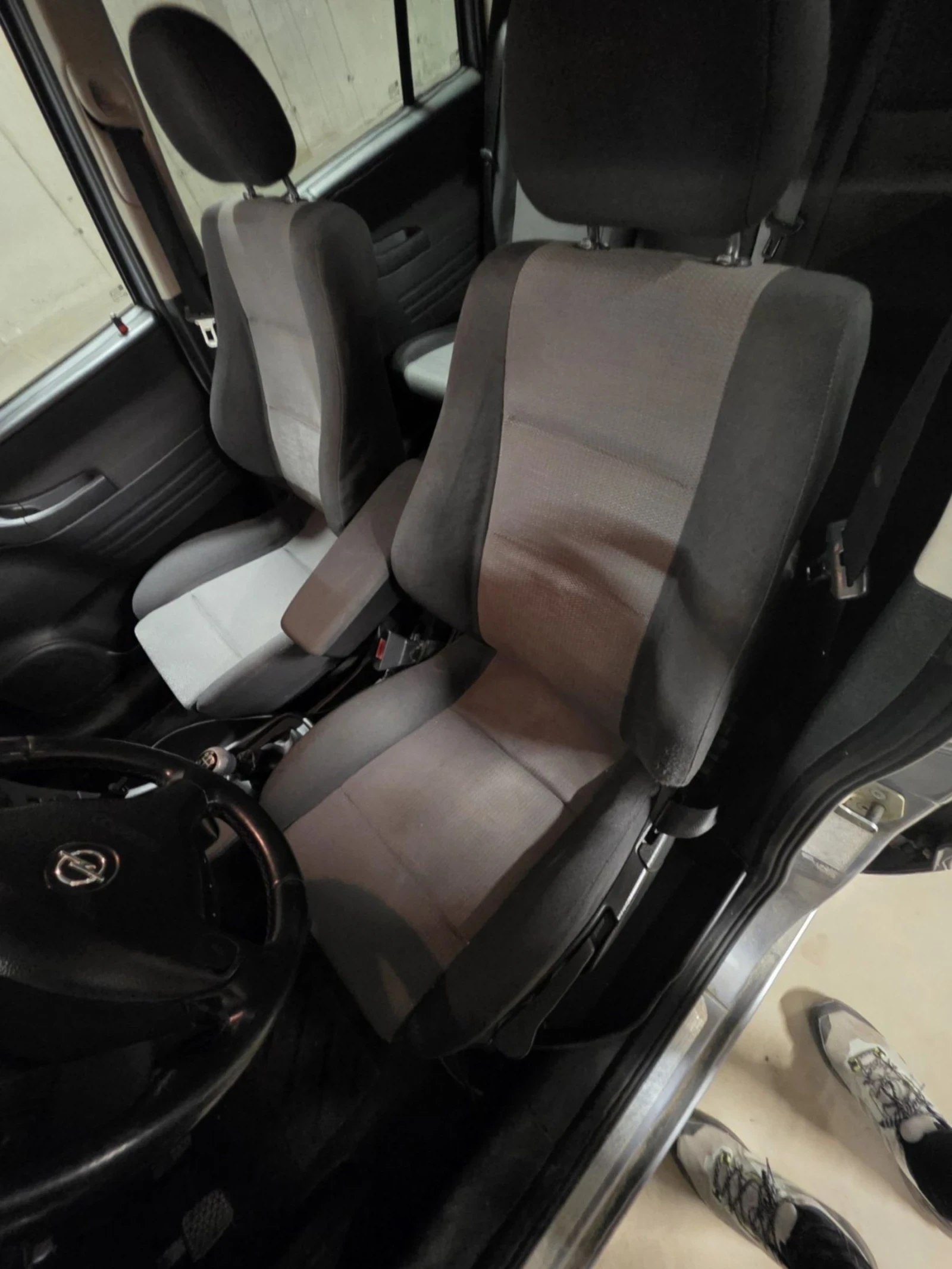 Opel Zafira, снимка 17 - Автомобили и джипове - 54982260