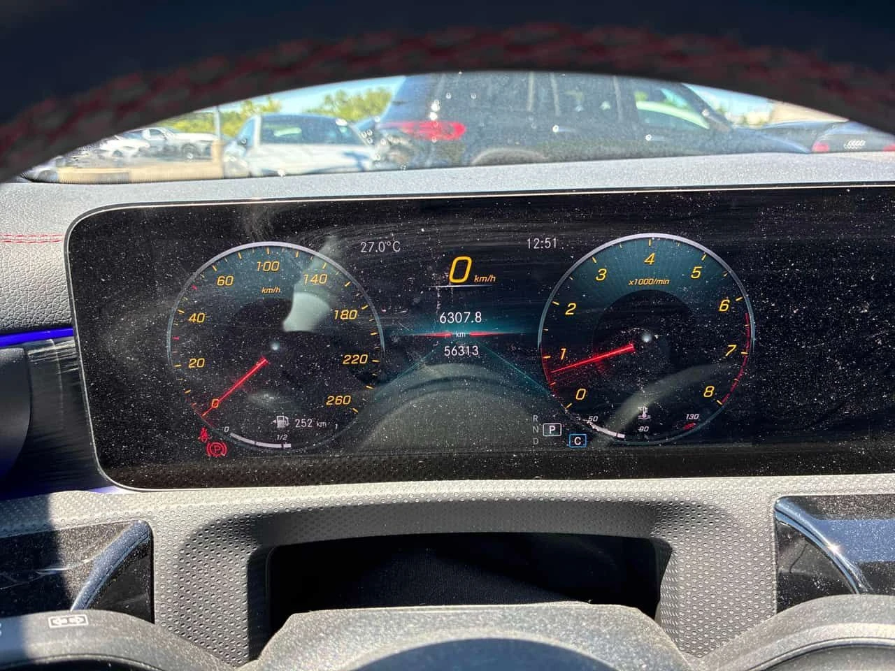 Mercedes-Benz CLA * 250 * CARFAX * ���� �� �� | Mobile.bg � ����������� 8