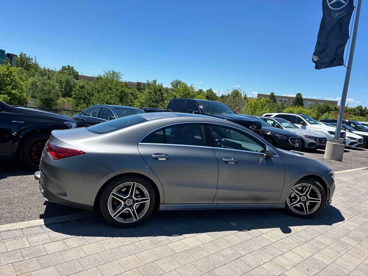 Mercedes-Benz CLA * 250 * CARFAX * ���� �� �� | Mobile.bg � ����������� 4