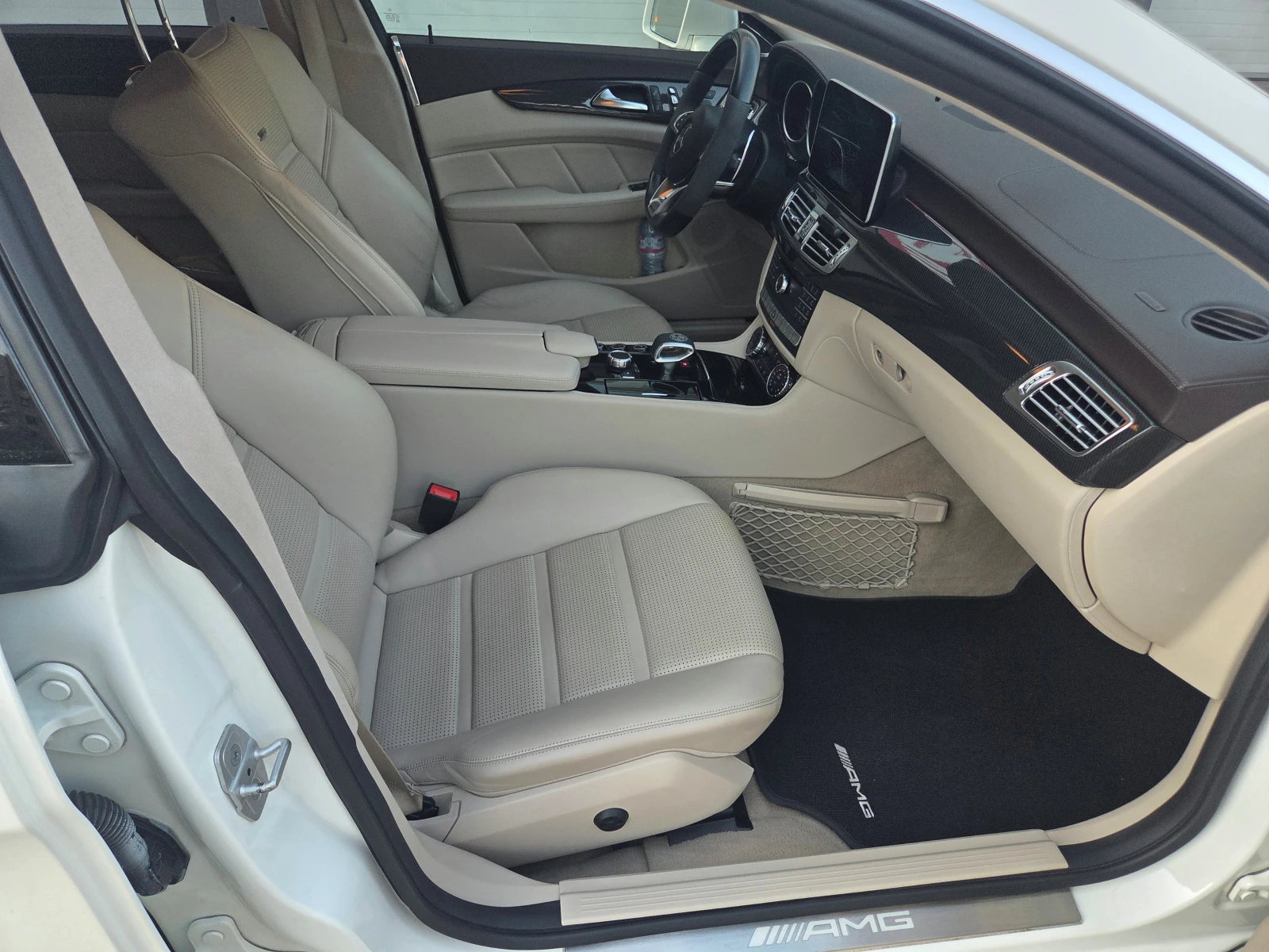 Mercedes-Benz CLS 63 AMG S V8 BITURBO | Mobile.bg � ����������� 15