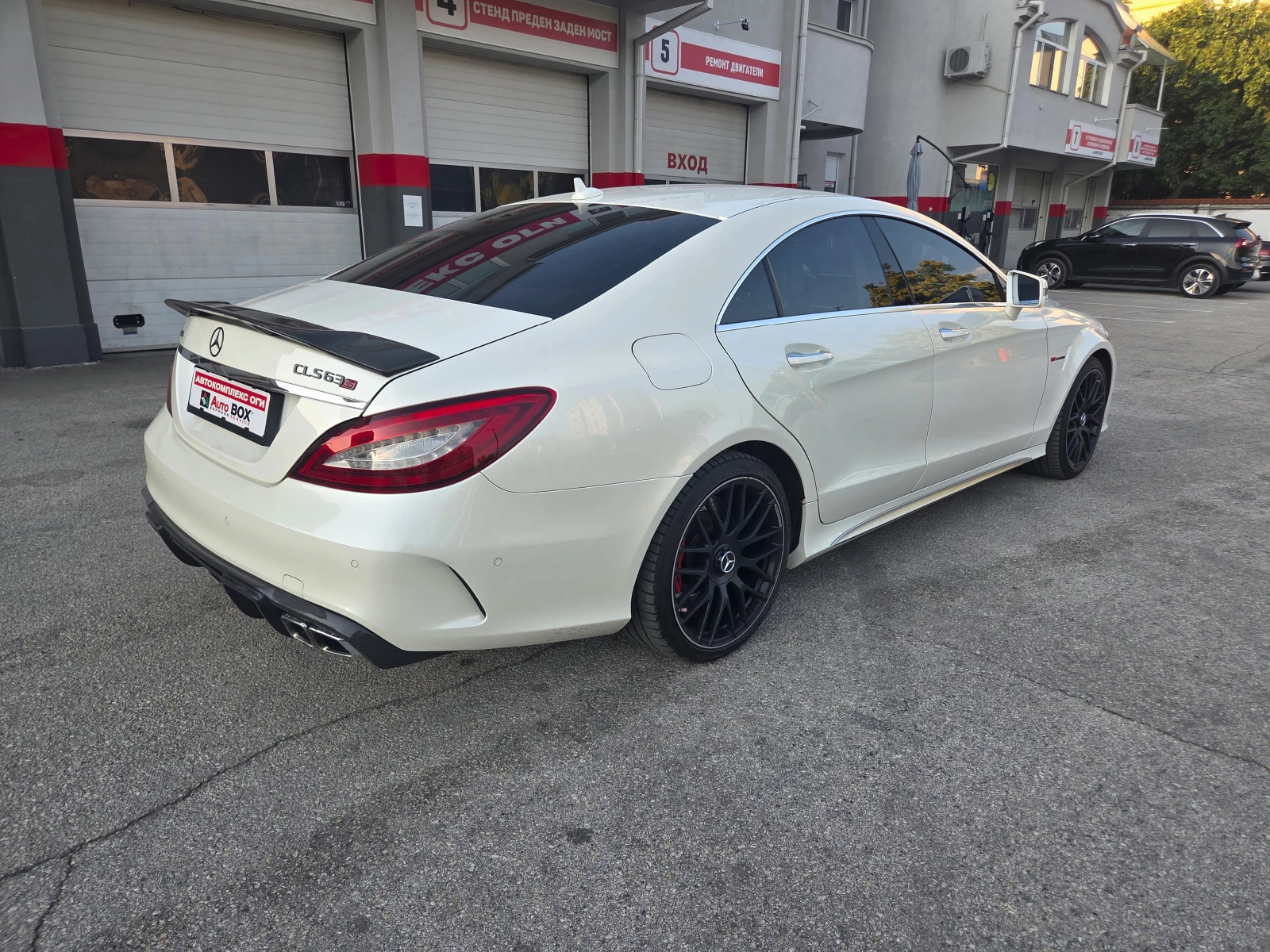 Mercedes-Benz CLS 63 AMG S V8 BITURBO | Mobile.bg � ����������� 5