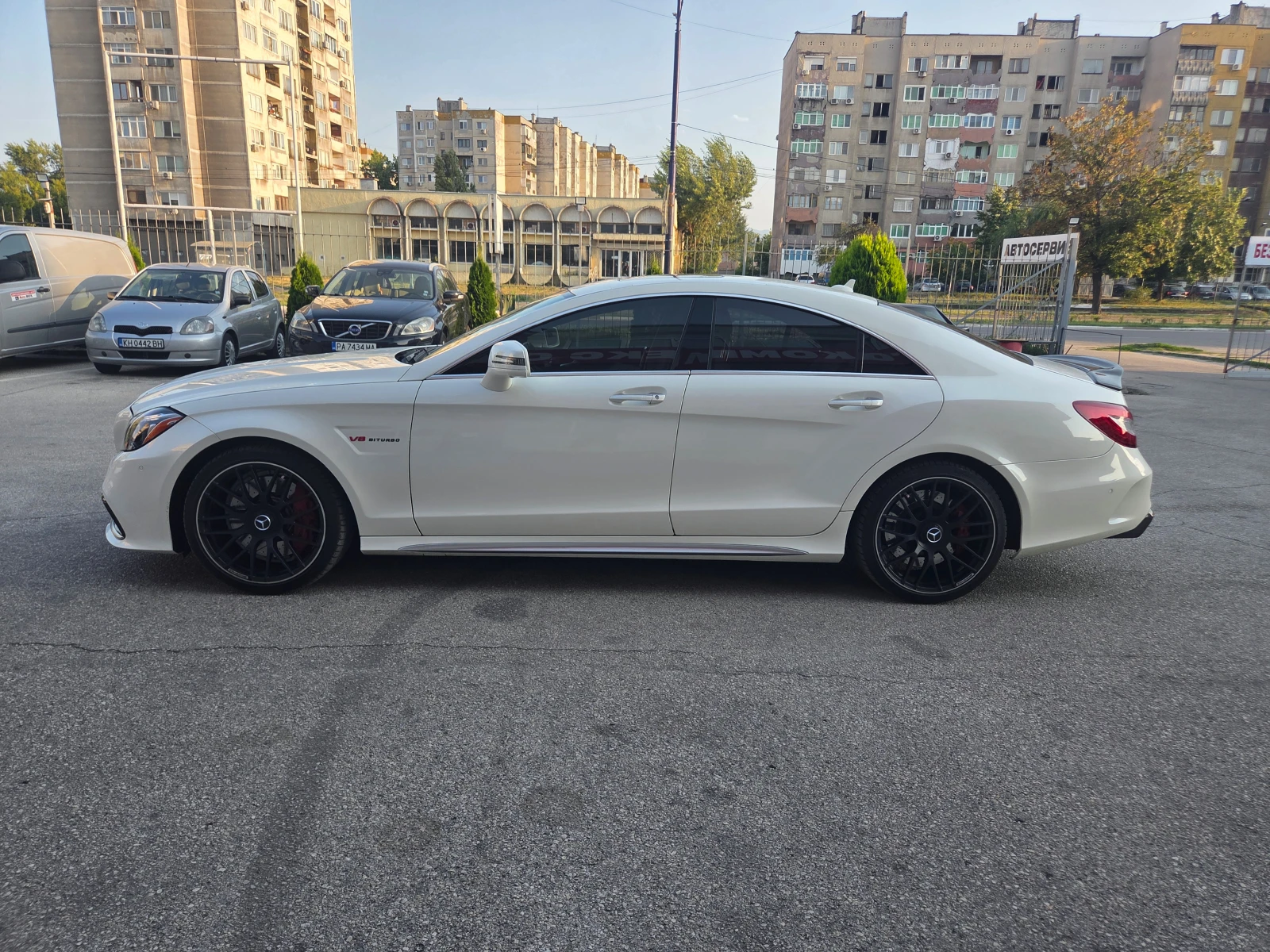Mercedes-Benz CLS 63 AMG S V8 BITURBO | Mobile.bg � ����������� 2