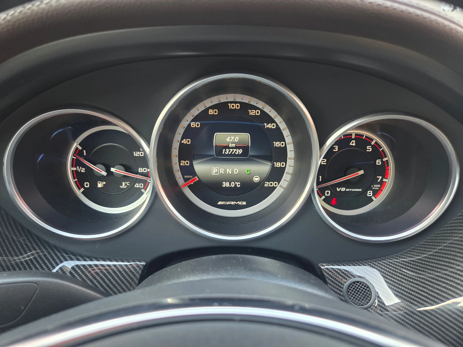 Mercedes-Benz CLS 63 AMG S V8 BITURBO | Mobile.bg � ����������� 12