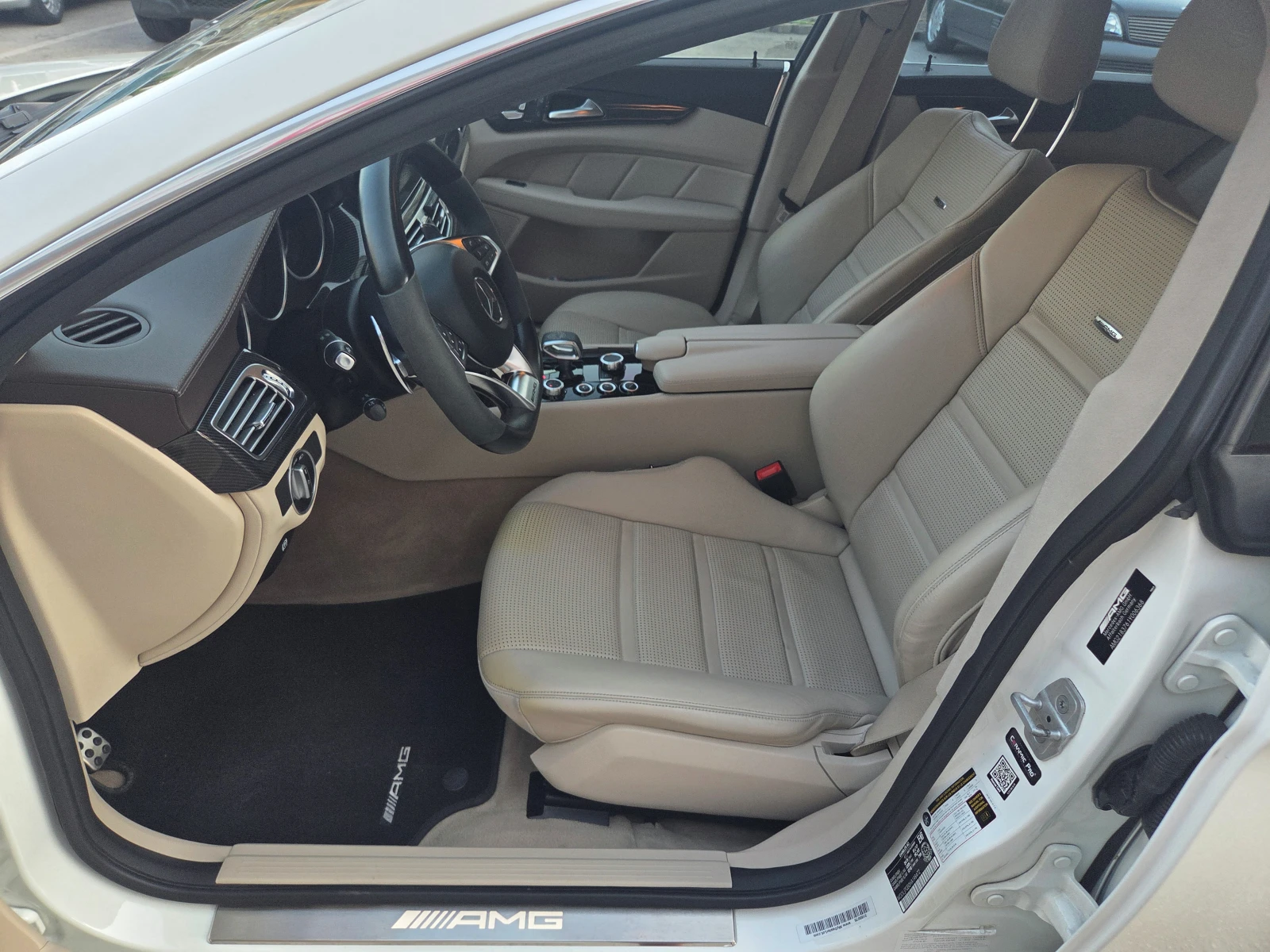 Mercedes-Benz CLS 63 AMG S V8 BITURBO | Mobile.bg � ����������� 10
