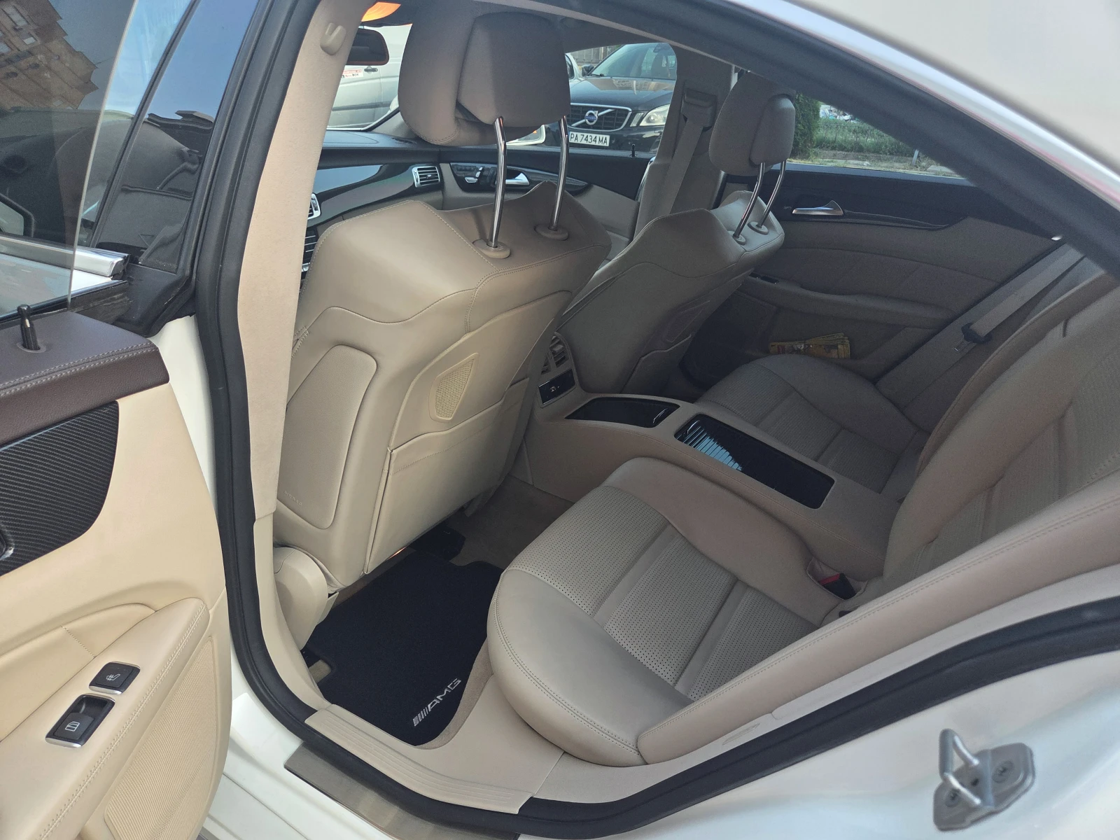 Mercedes-Benz CLS 63 AMG S V8 BITURBO | Mobile.bg � ����������� 16