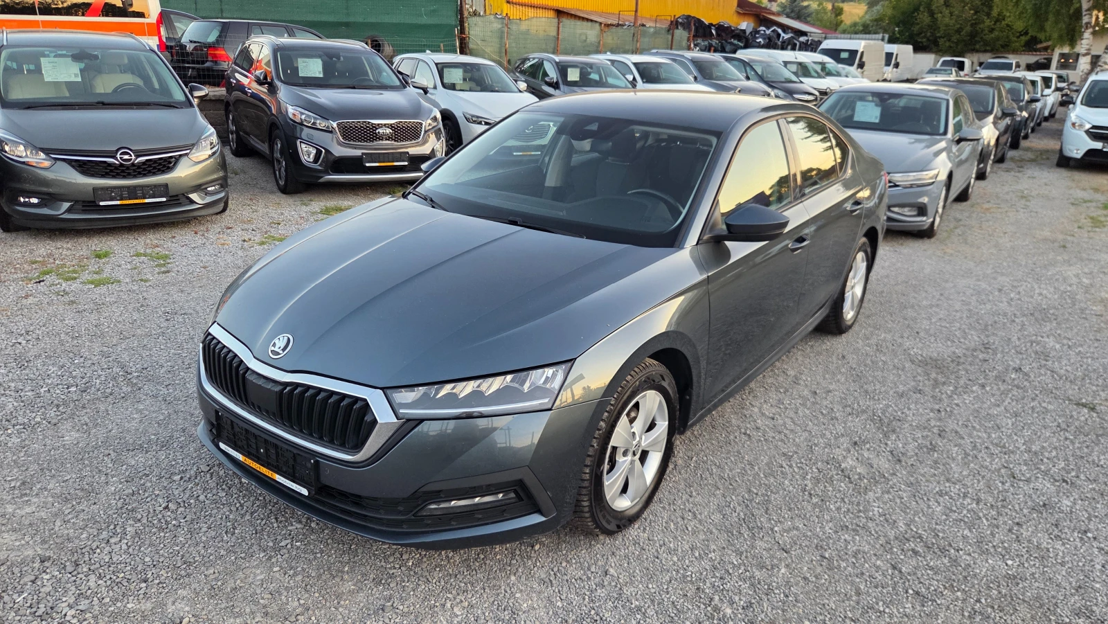 Skoda Octavia 2.0 TDi DSG | Mobile.bg � ����������� 1