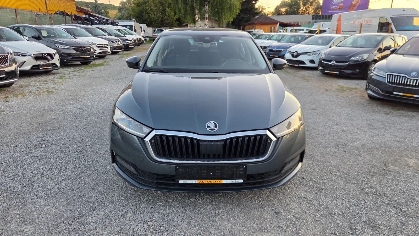 Skoda Octavia 2.0 TDi DSG | Mobile.bg � ����������� 6