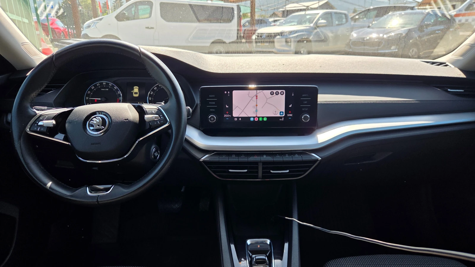 Skoda Octavia 2.0 TDi DSG | Mobile.bg � ����������� 11