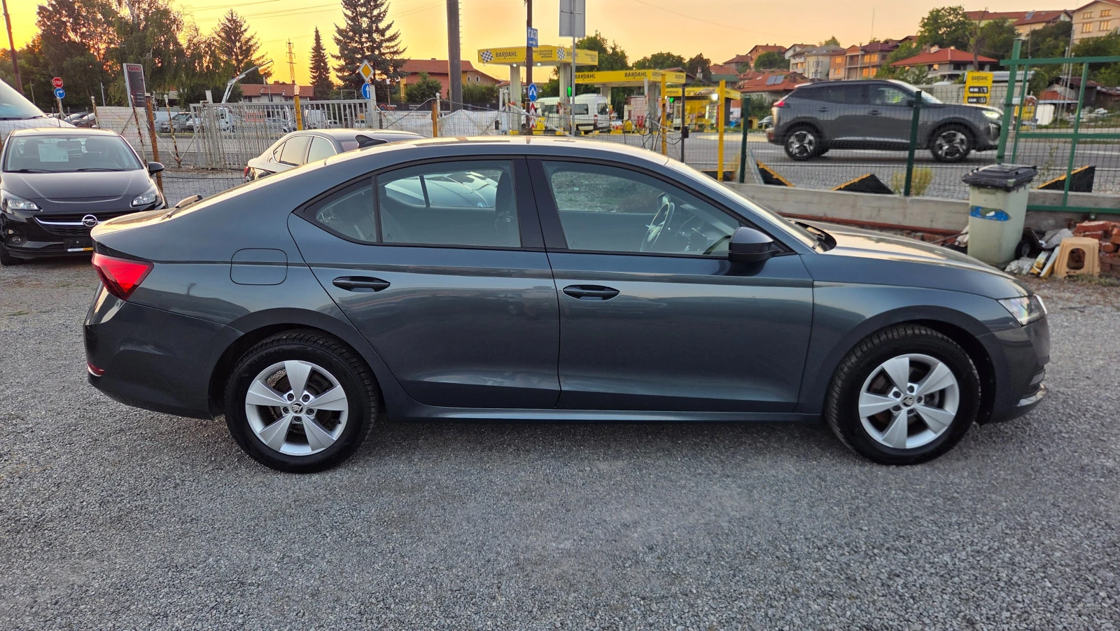 Skoda Octavia 2.0 TDi DSG | Mobile.bg � ����������� 7