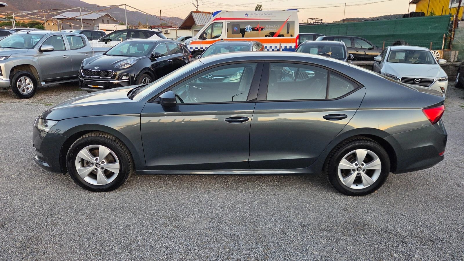 Skoda Octavia 2.0 TDi DSG | Mobile.bg � ����������� 5