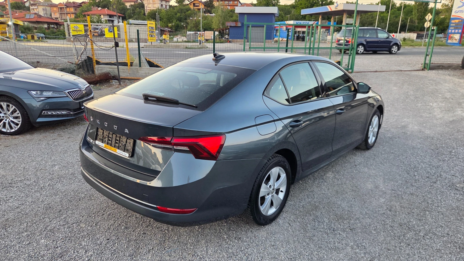 Skoda Octavia 2.0 TDi DSG | Mobile.bg � ����������� 3