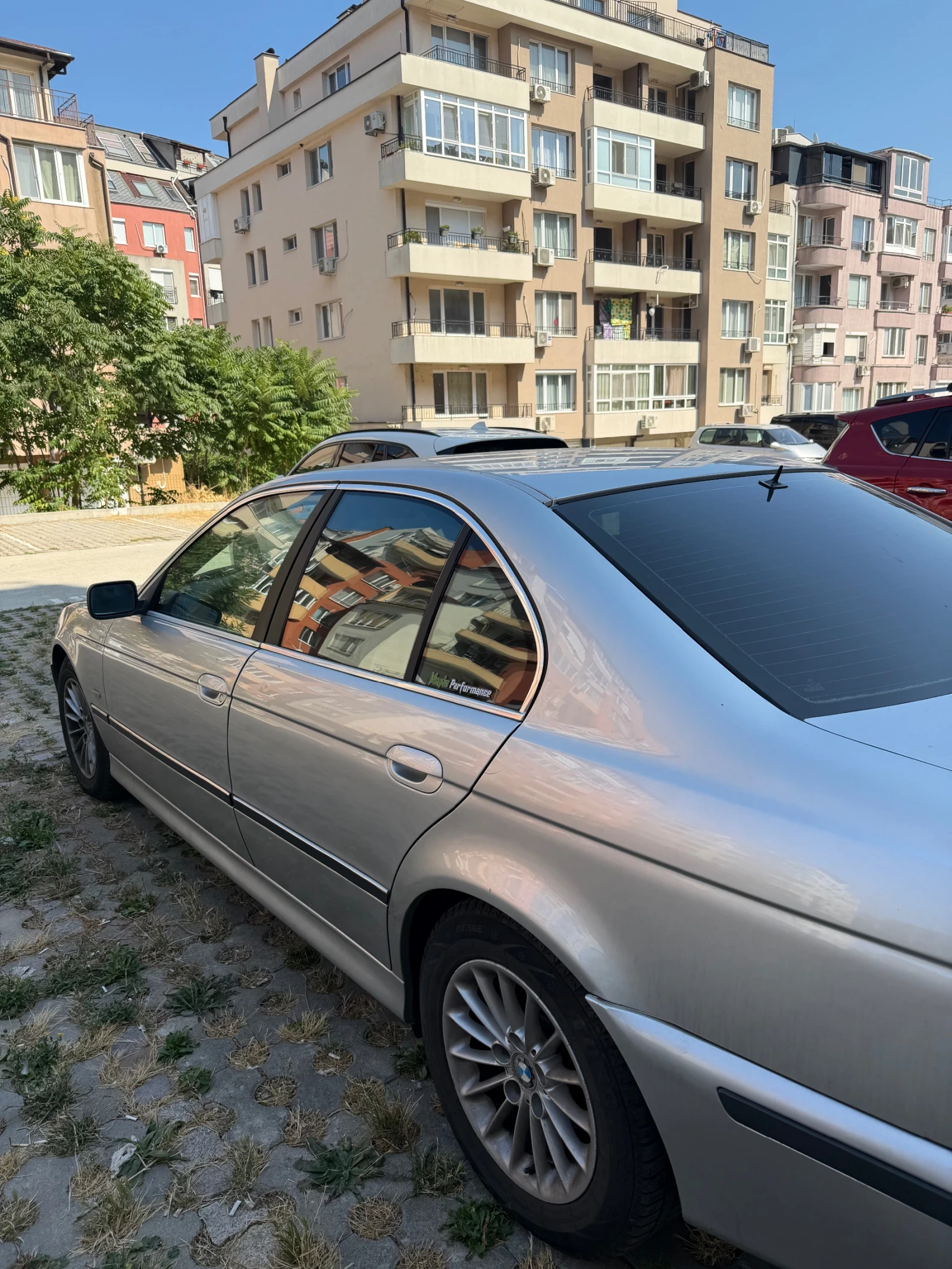 BMW 528, снимка 3 - Автомобили и джипове - 55789952