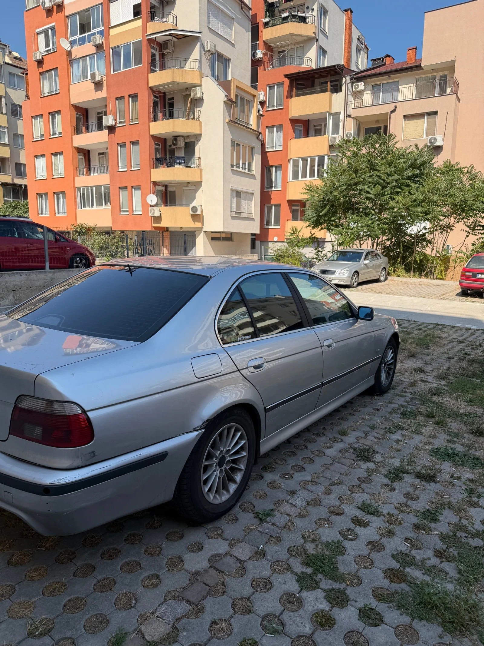 BMW 528, снимка 5 - Автомобили и джипове - 55789952