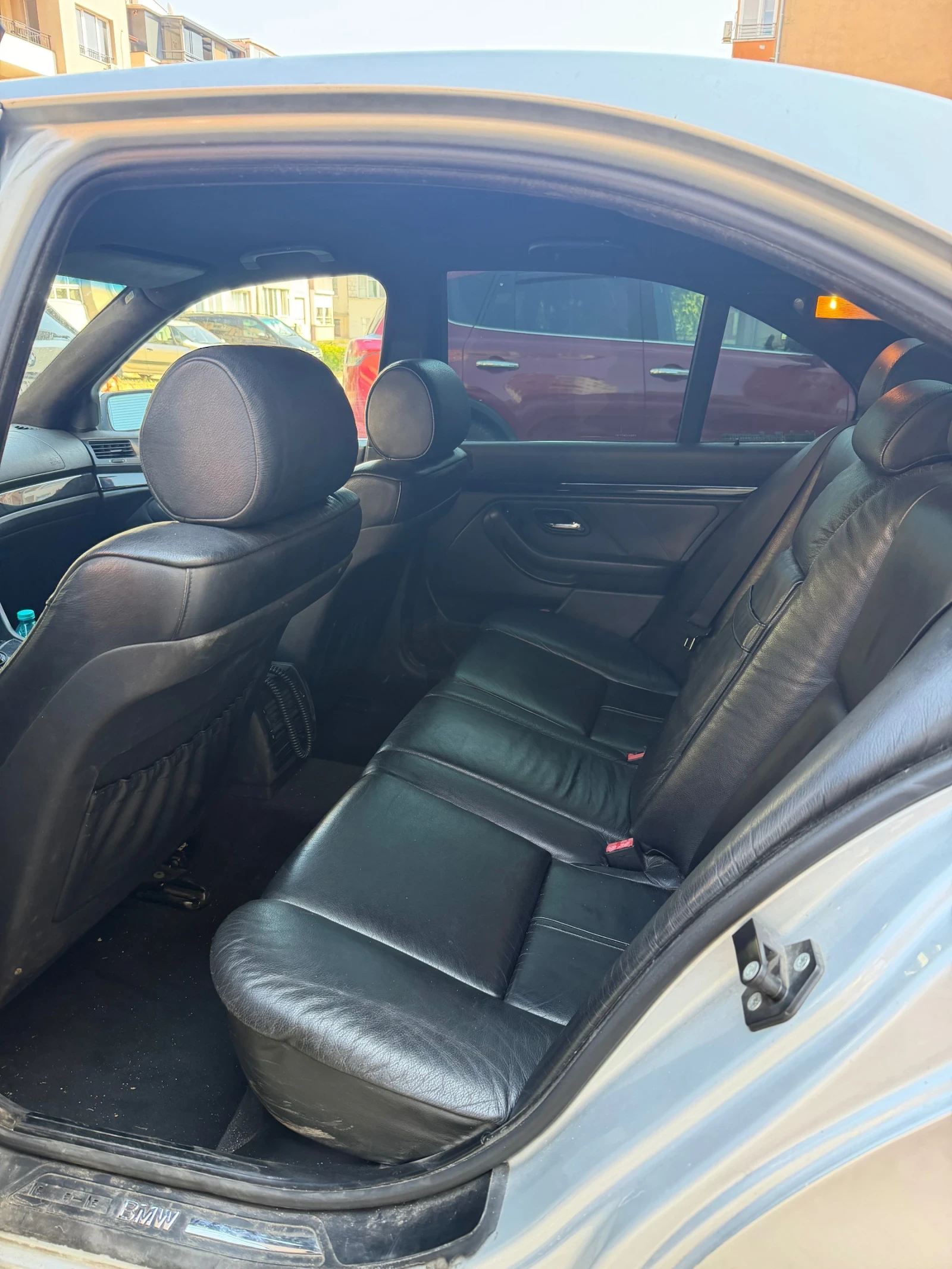 BMW 528, снимка 7 - Автомобили и джипове - 55789952