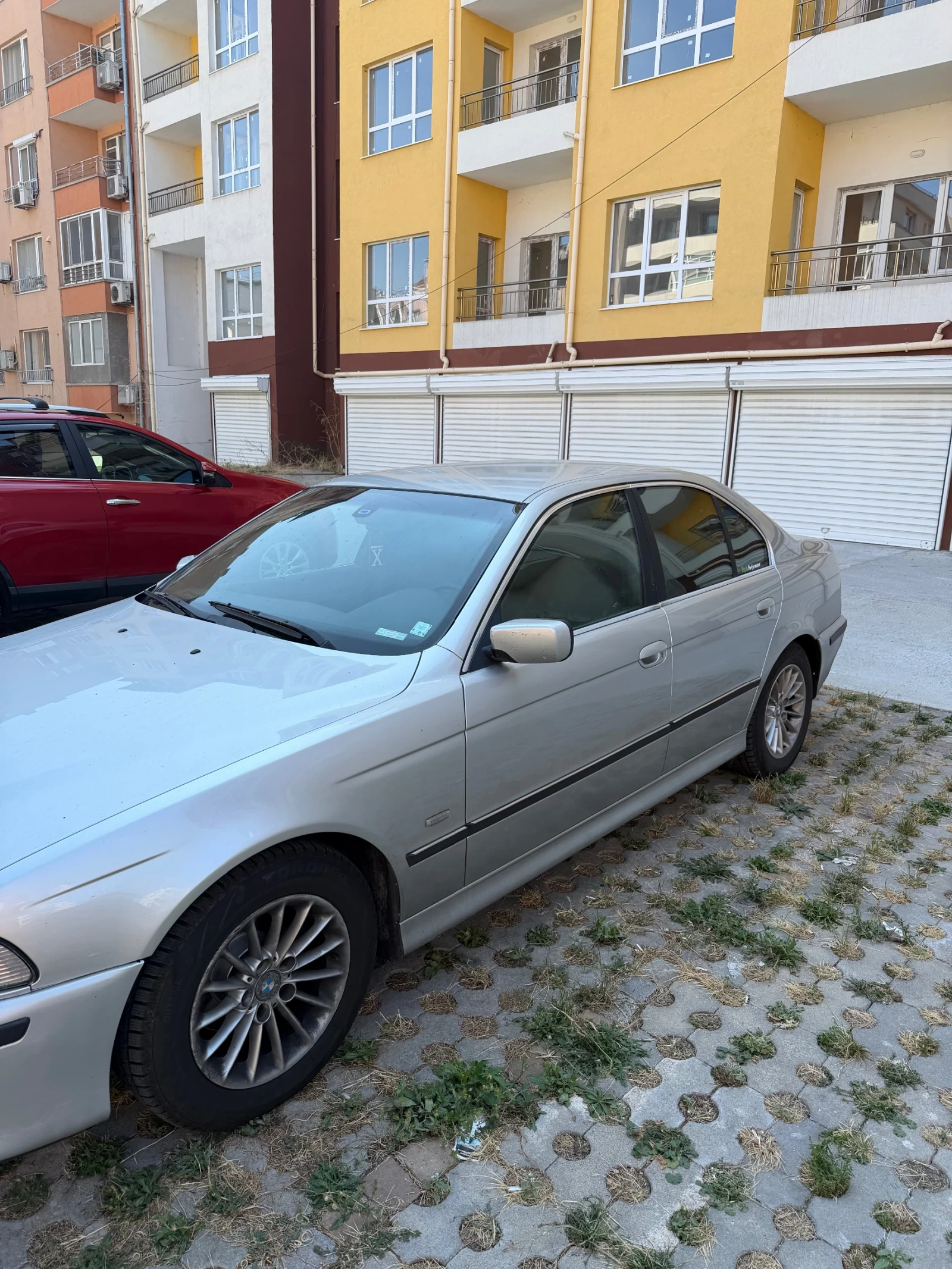 BMW 528, снимка 2 - Автомобили и джипове - 55789952