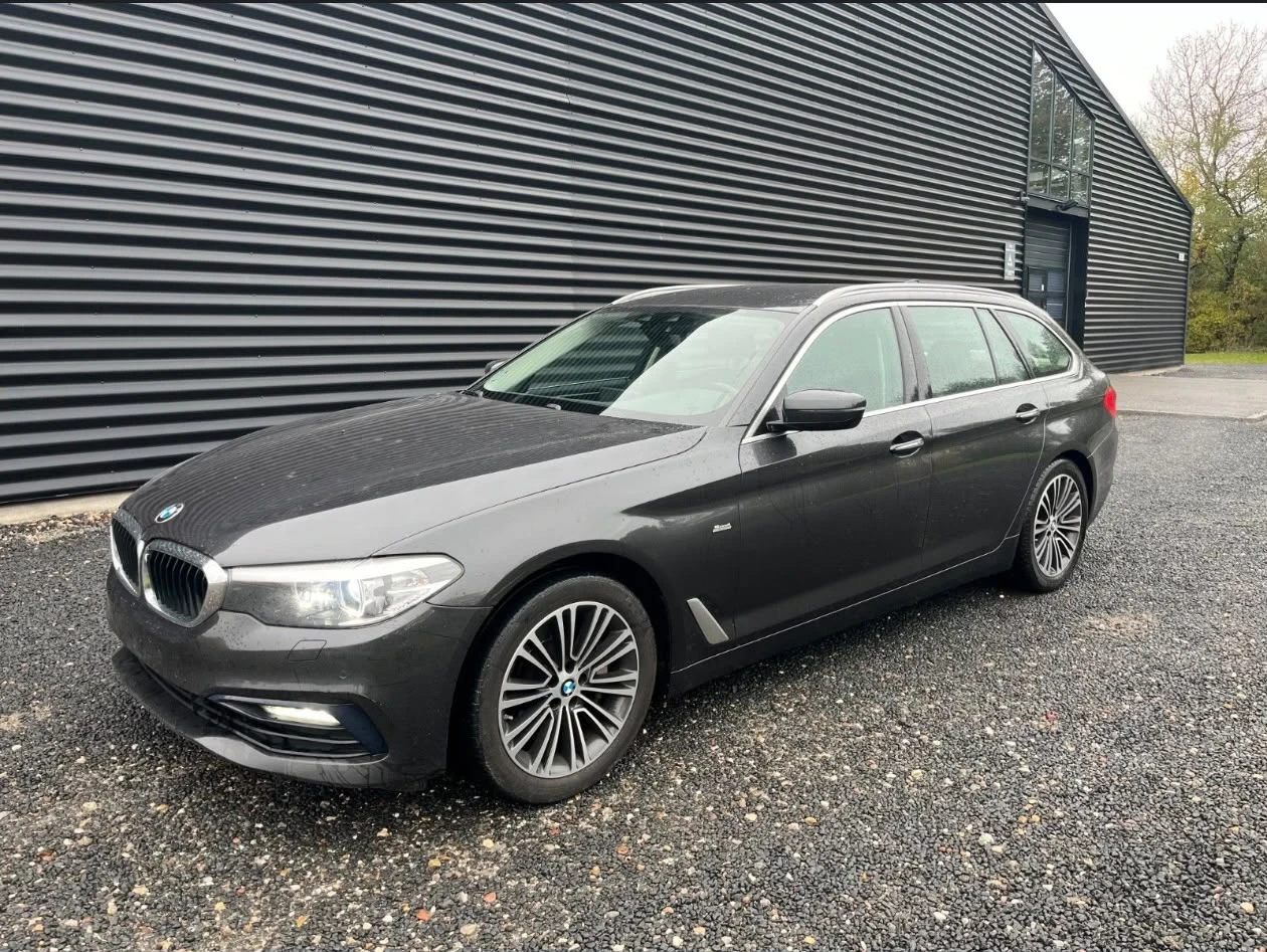 BMW 530 Sportline