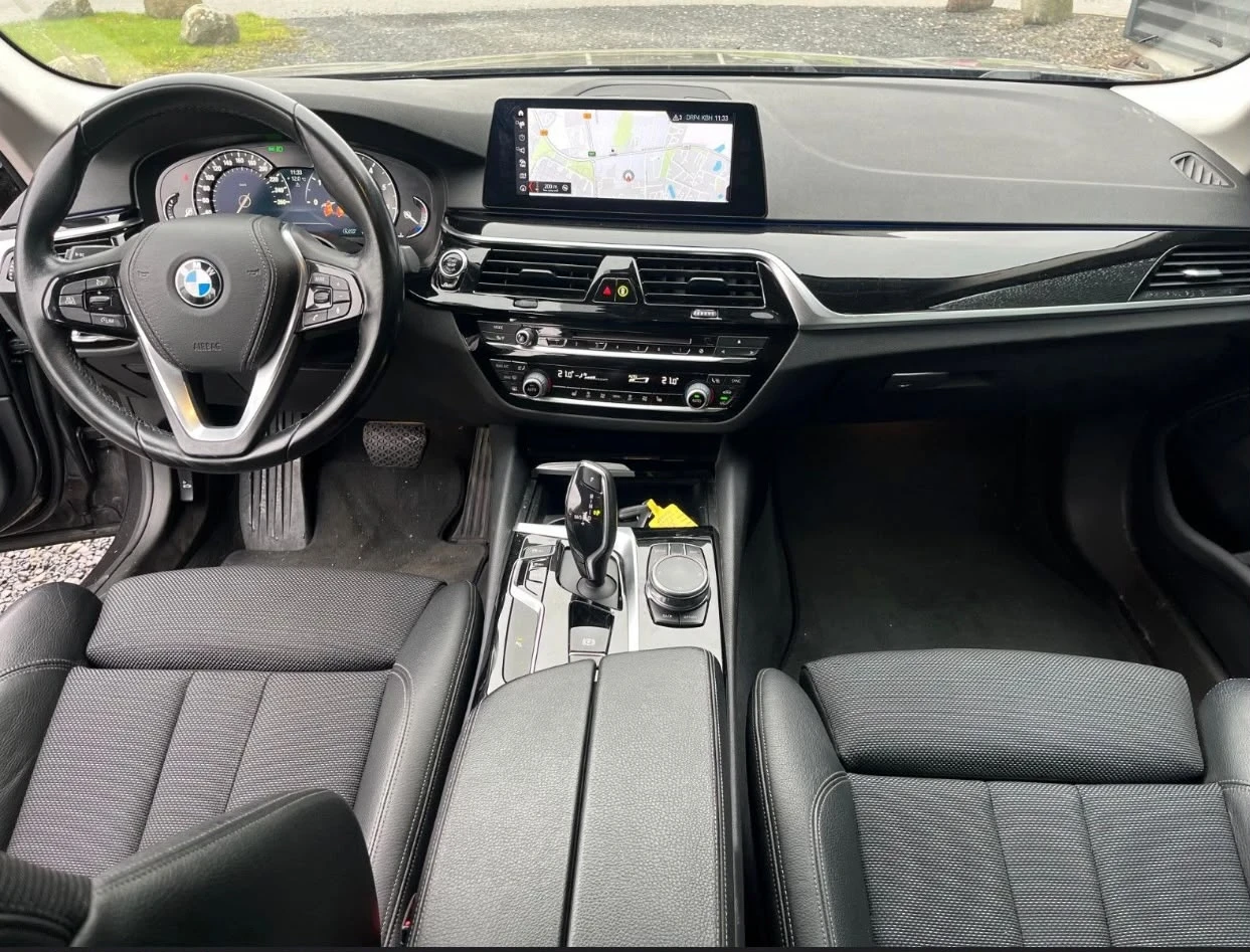 BMW 530 Sportline, снимка 11 - Автомобили и джипове - 55810180