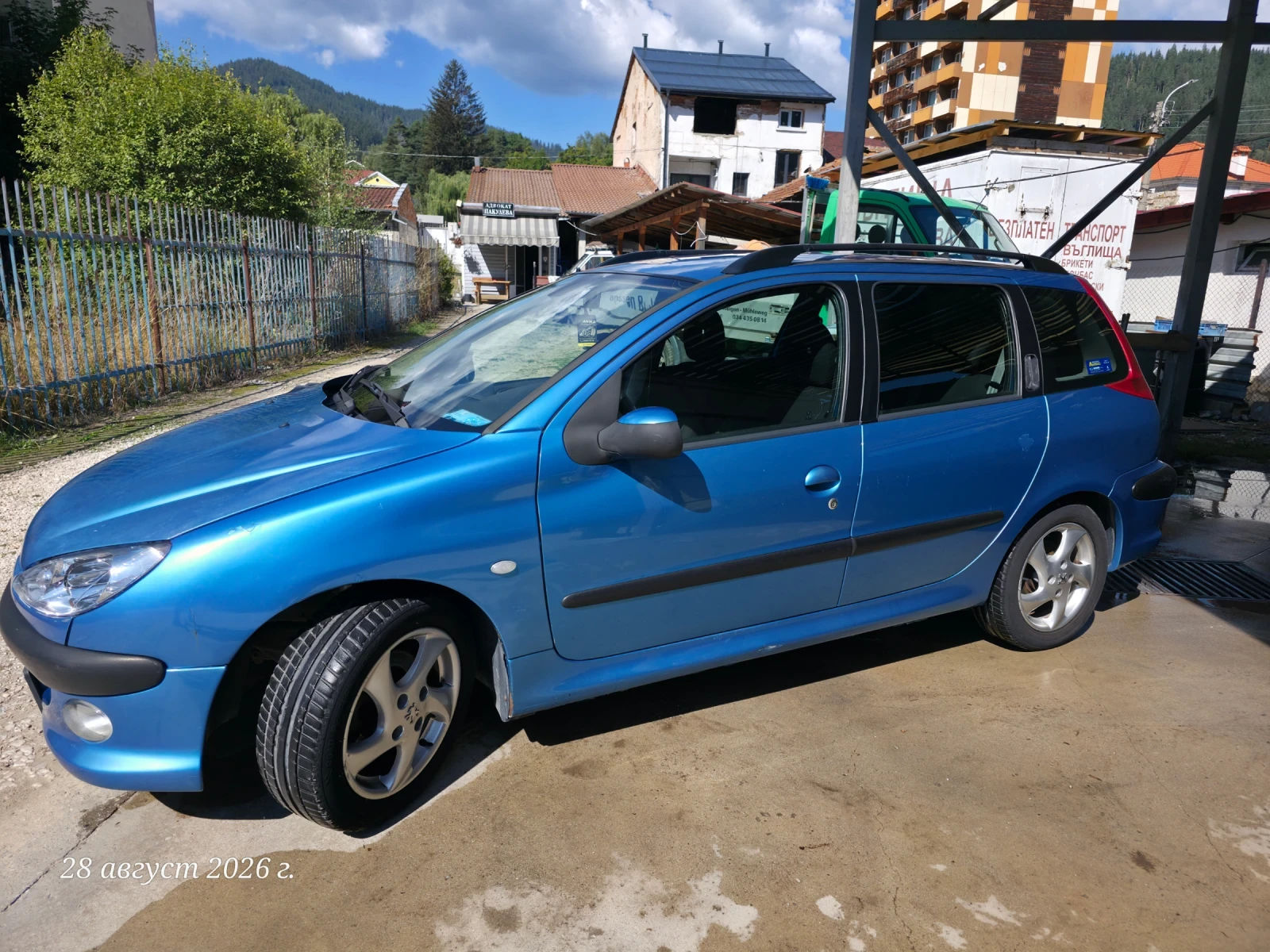 Peugeot 206 | Mobile.bg � ����������� 4