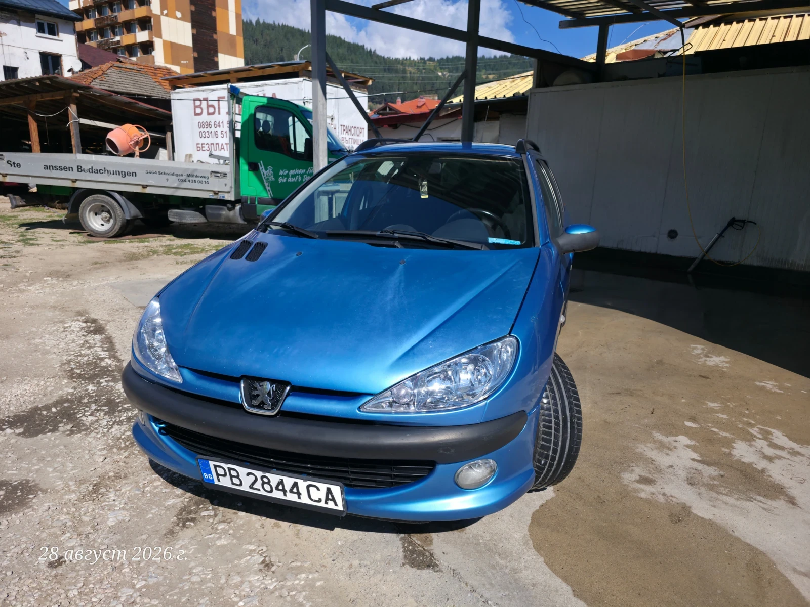 Peugeot 206 | Mobile.bg � ����������� 1