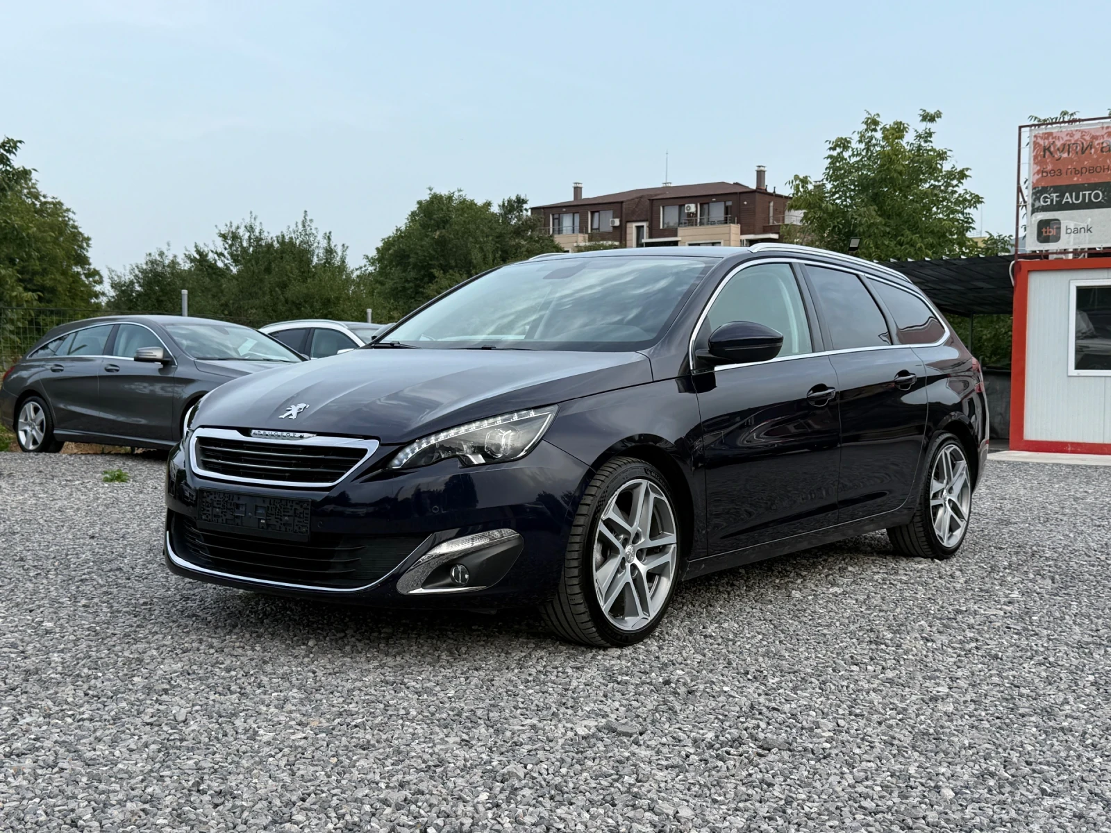Peugeot 308 1.6 HDi Automatic/Full Led/Navi/Camera/Keyless/EU6