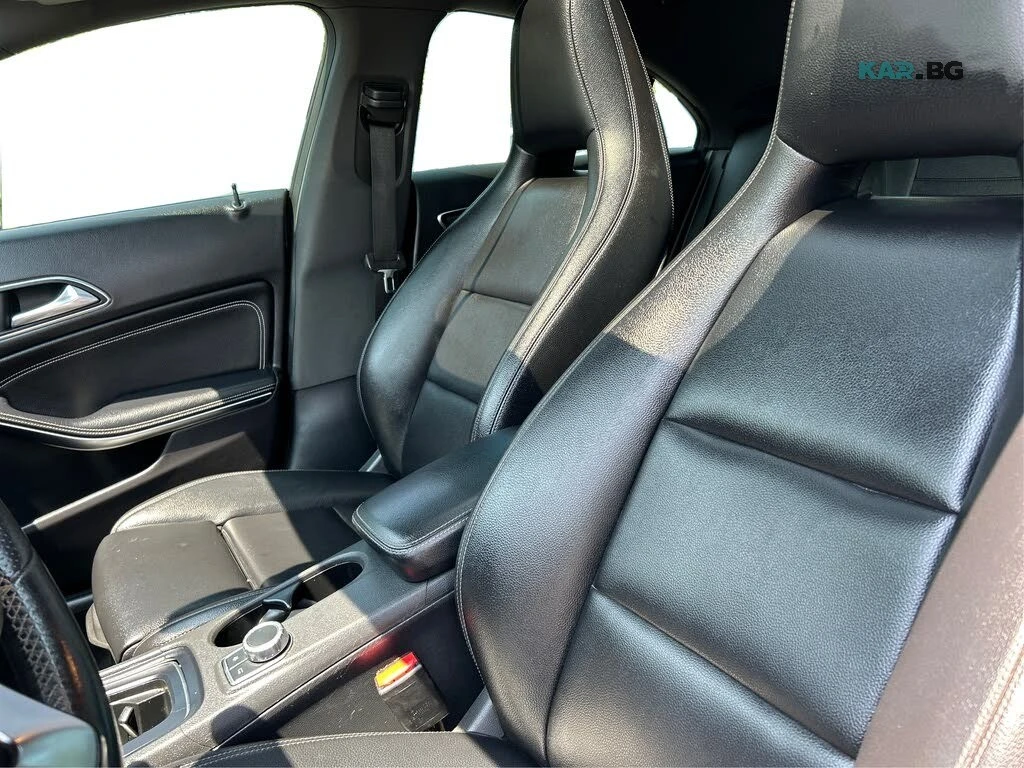 Mercedes-Benz CLA 250 4MATIC* ����������* (���� �� ��)*  | Mobile.bg � ����������� 9