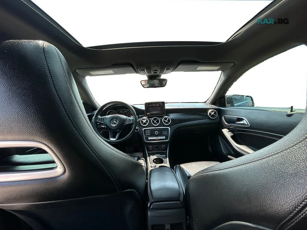 Mercedes-Benz CLA 250 4MATIC* ����������* (���� �� ��)*  | Mobile.bg � ����������� 17