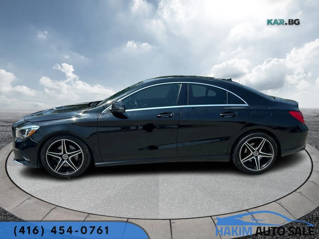 Mercedes-Benz CLA 250 4MATIC* ����������* (���� �� ��)*  | Mobile.bg � ����������� 8