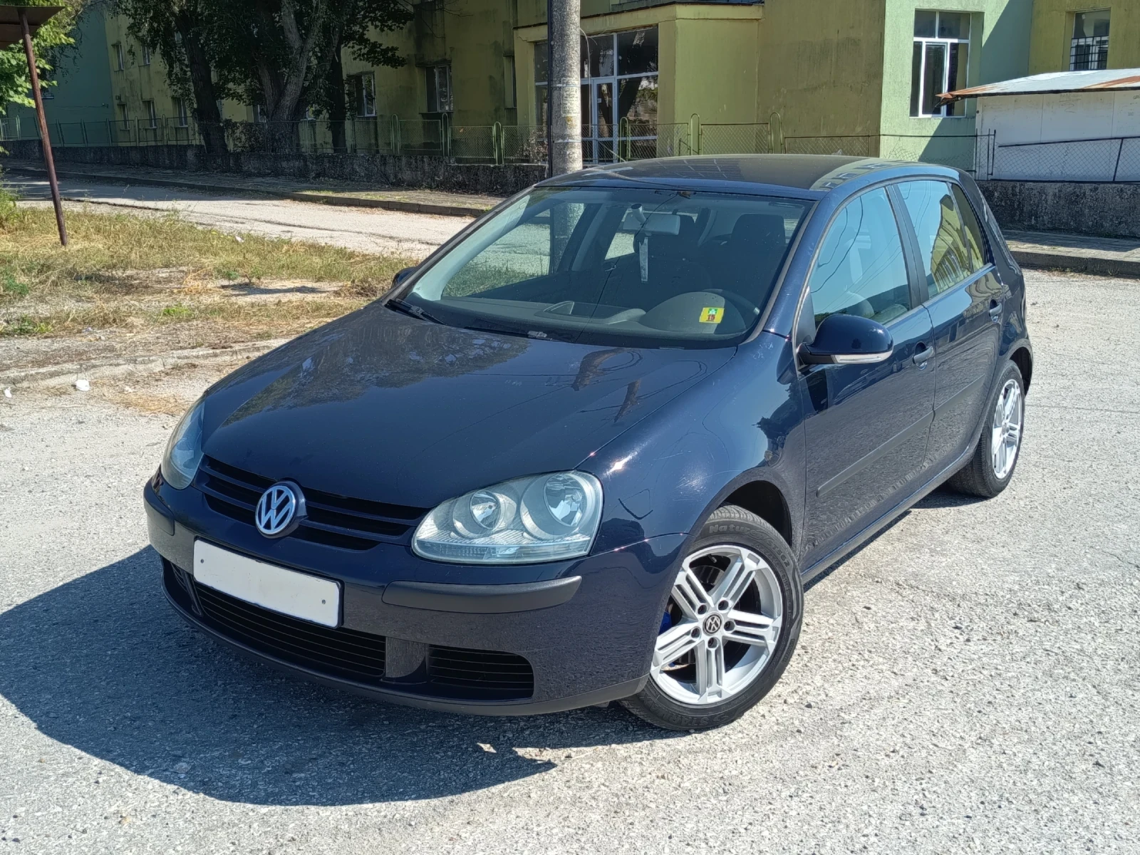 VW Golf 1.6 КЛИМАТИК АВТОПИЛОТ