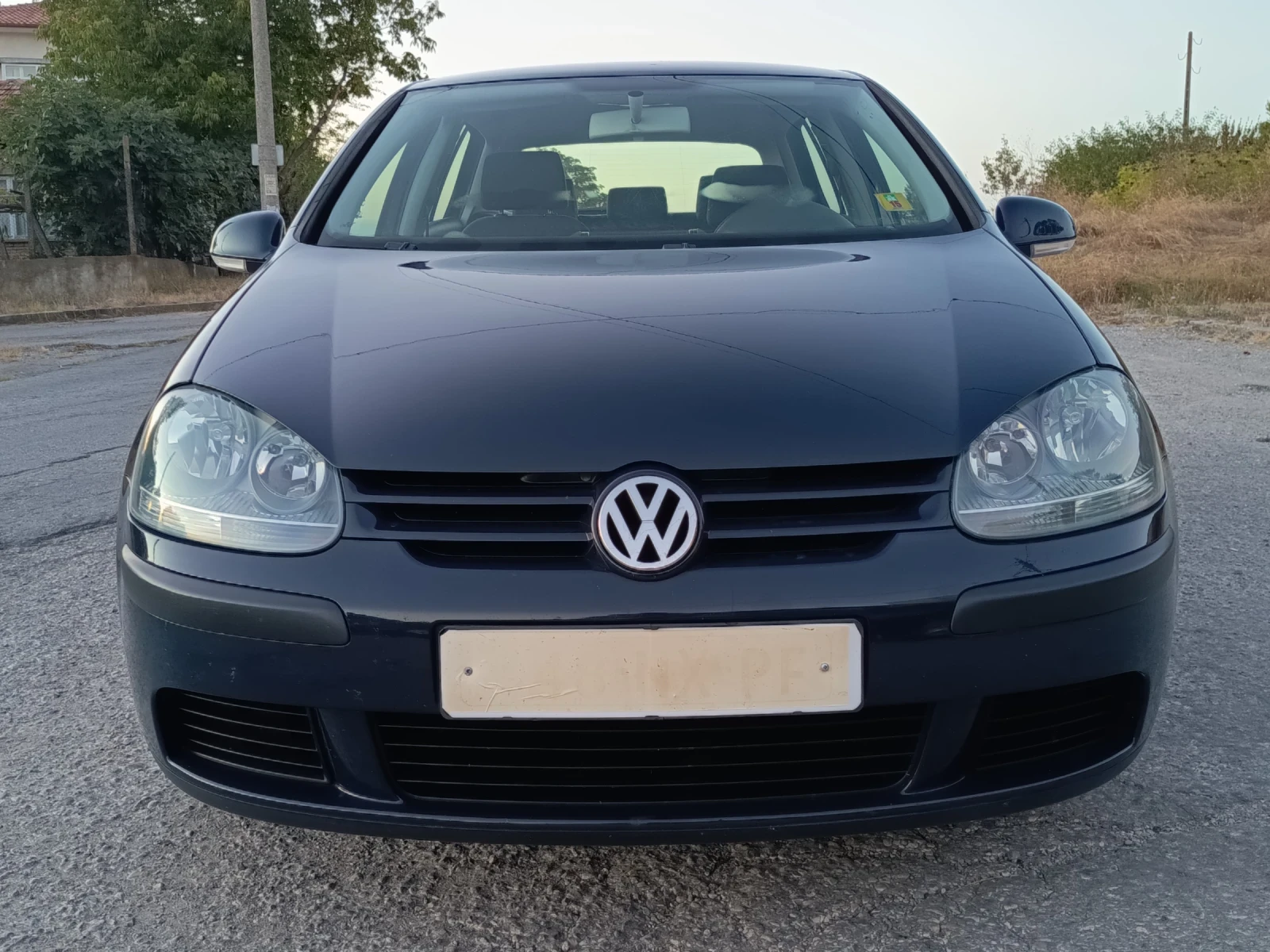 VW Golf 1.6 КЛИМАТИК АВТОПИЛОТ, снимка 5 - Автомобили и джипове - 56041888