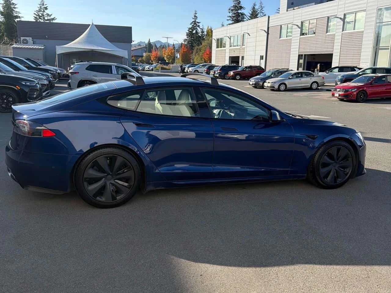 Tesla Model S * AWD * ���������� ��� ������������ ������*  | Mobile.bg � ����������� 3