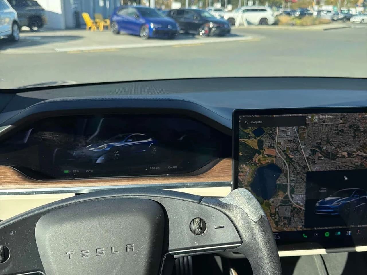 Tesla Model S * AWD * ���������� ��� ������������ ������*  | Mobile.bg � ����������� 8