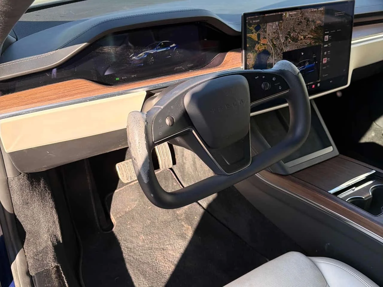 Tesla Model S * AWD * ���������� ��� ������������ ������*  | Mobile.bg � ����������� 5