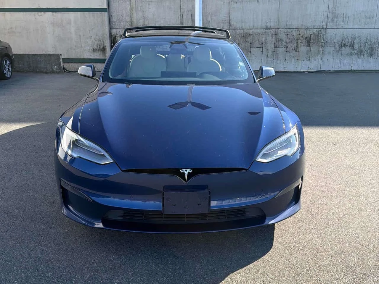 Tesla Model S * AWD * ���������� ��� ������������ ������*  | Mobile.bg � ����������� 6