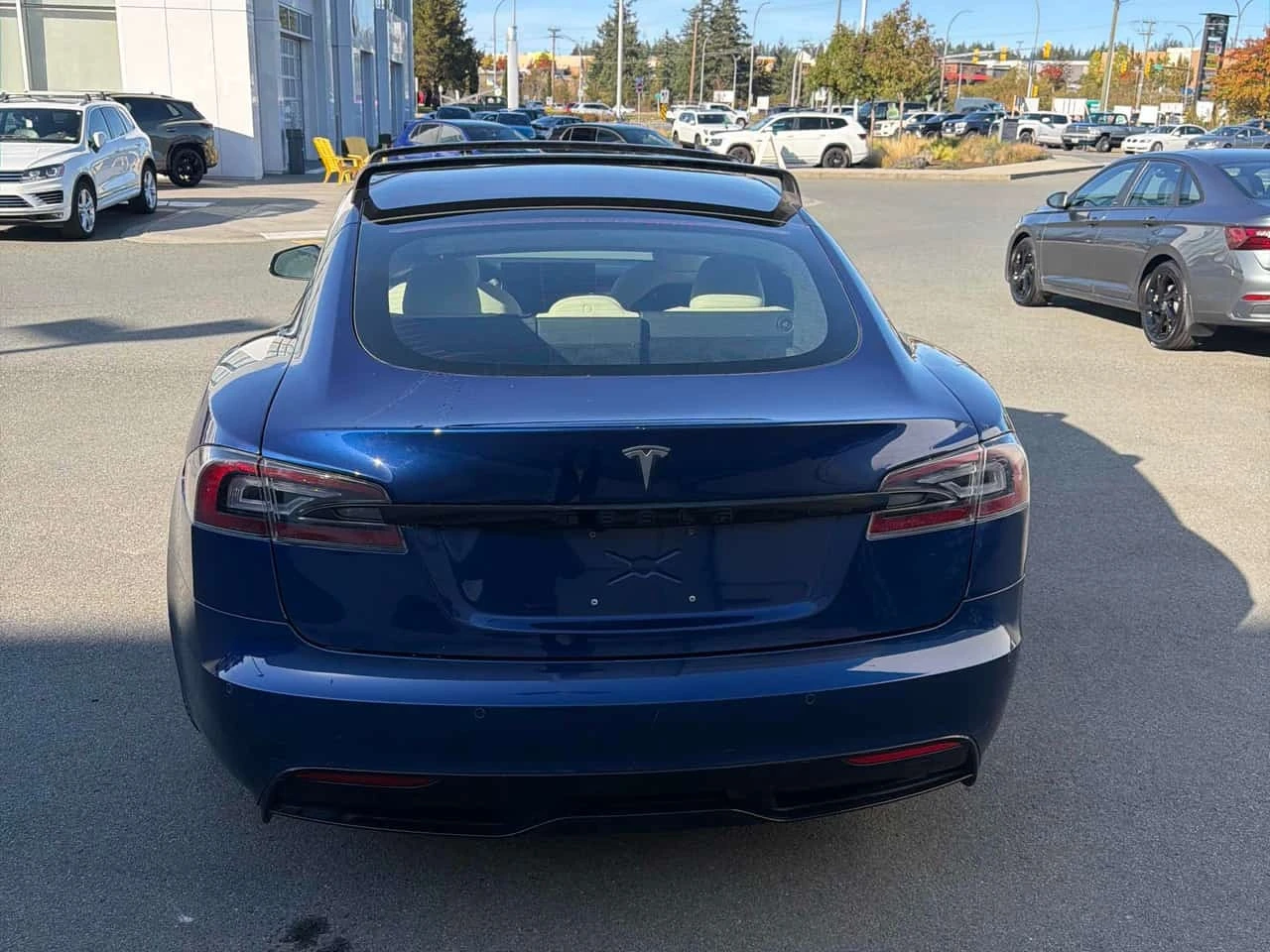 Tesla Model S * AWD * ���������� ��� ������������ ������*  | Mobile.bg � ����������� 4