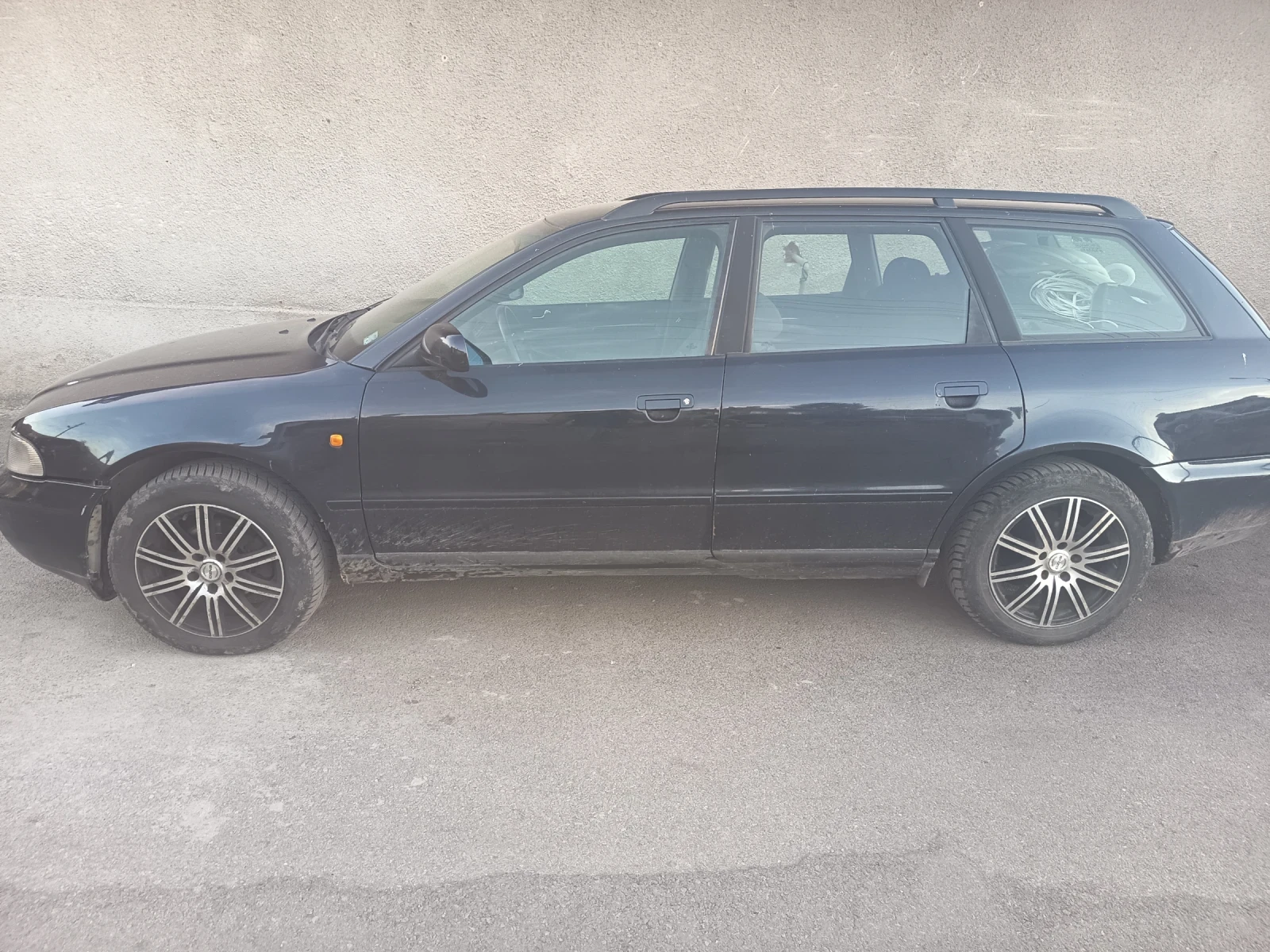 Audi A4 Б5, снимка 3 - Автомобили и джипове - 56374858
