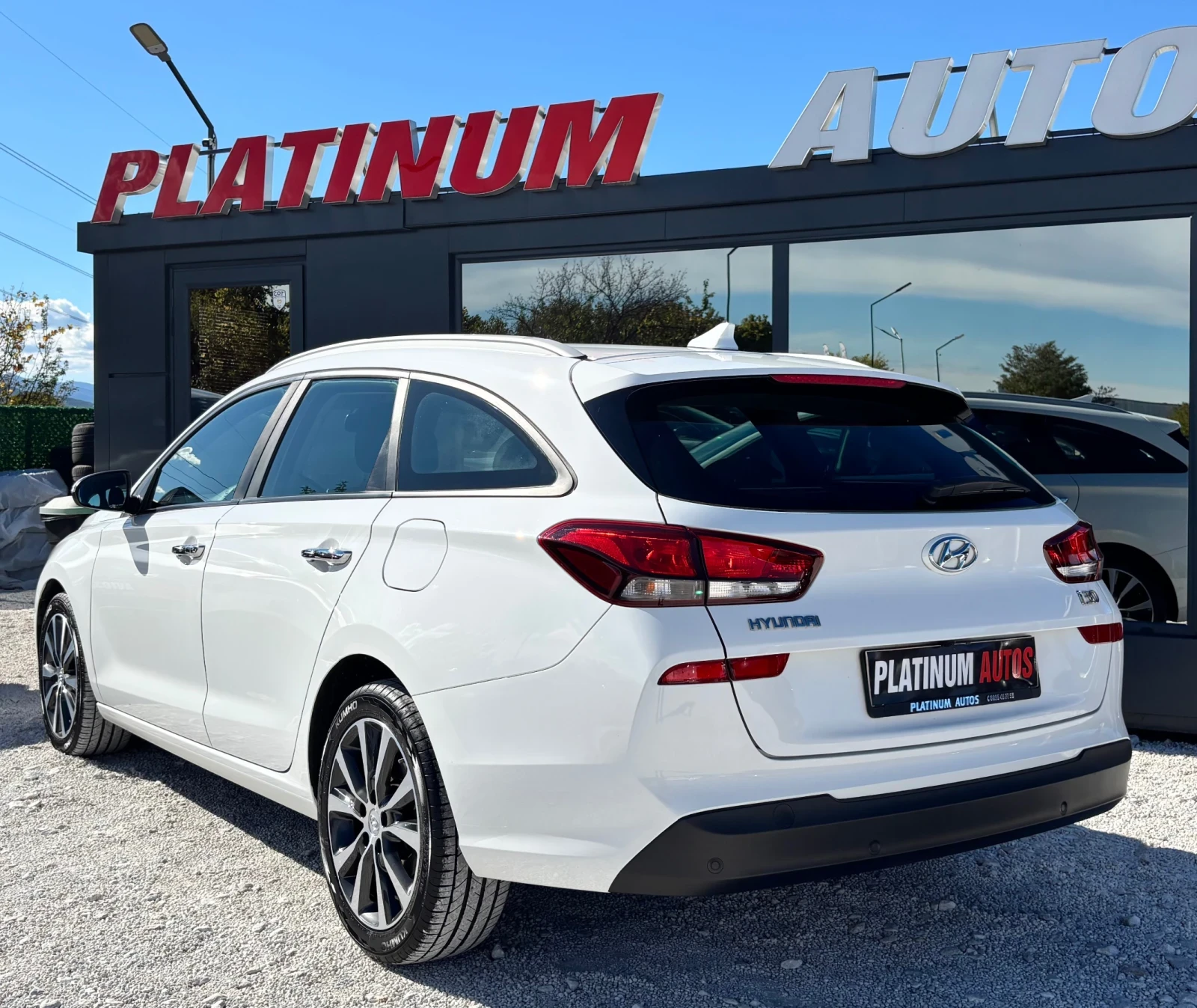 Hyundai I30 1.6CRDI/NAVI/LED/�������/EURO 6 | Mobile.bg � ����������� 5