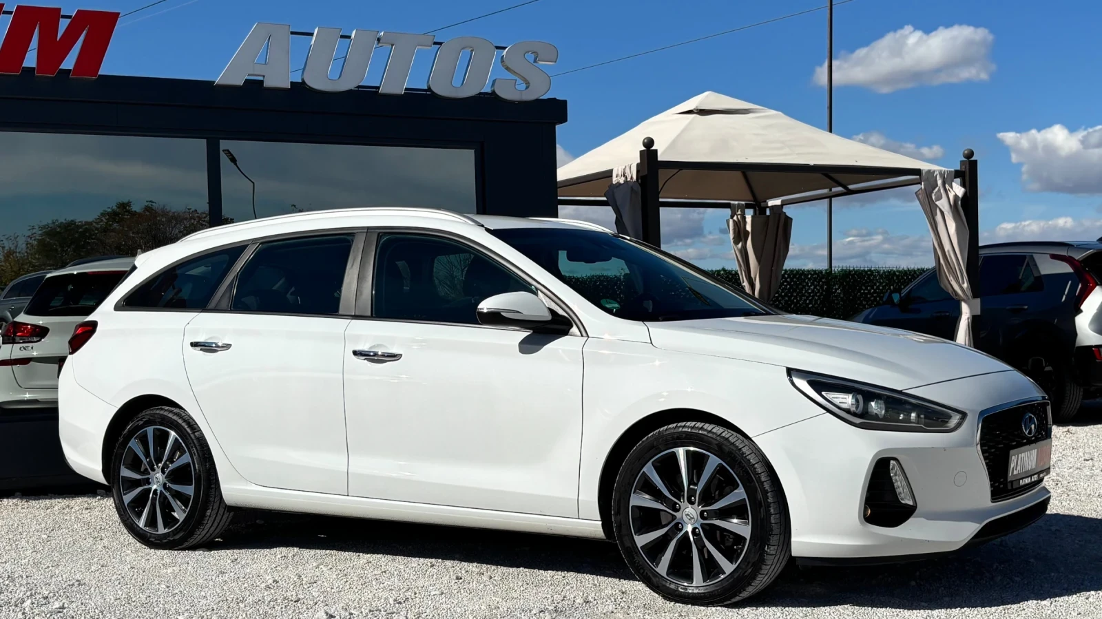 Hyundai I30 1.6CRDI/NAVI/LED/�������/EURO 6 | Mobile.bg � ����������� 2